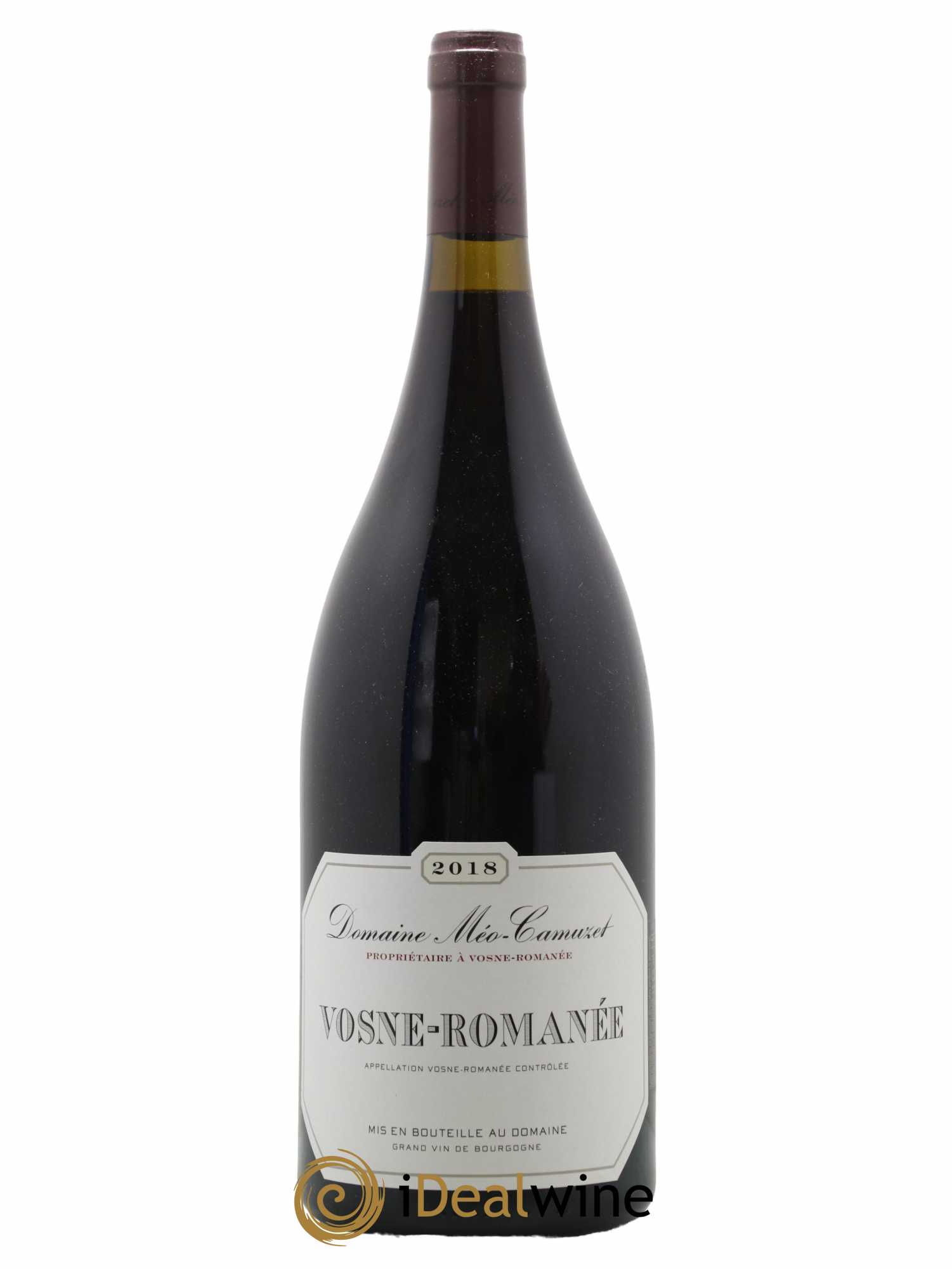 Vosne-Romanée Méo-Camuzet (Domaine) 2018 - Lot de 1 magnum - 0