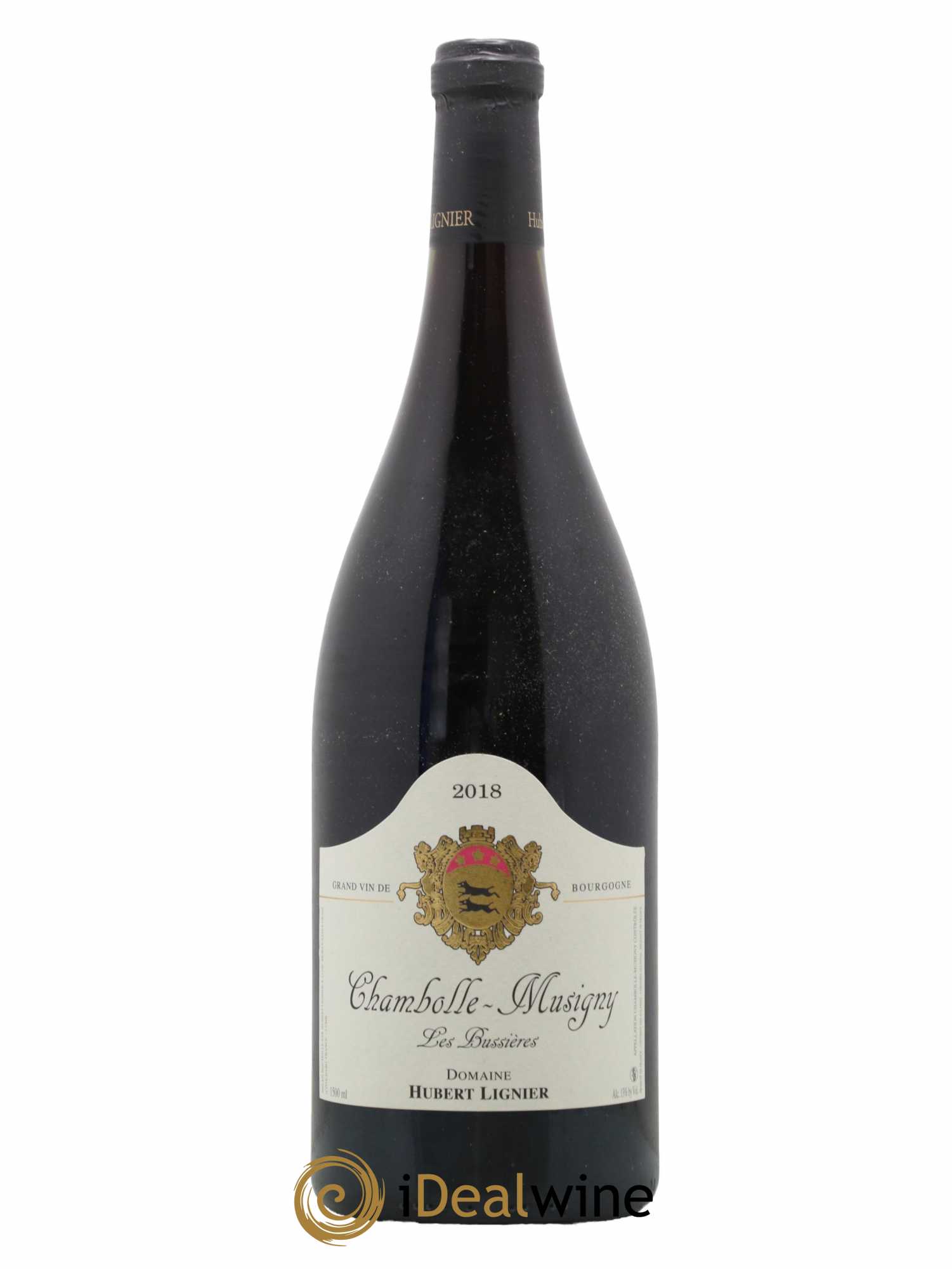 Chambolle-Musigny Les Bussières Hubert Lignier (Domaine) 2018 - Lot de 1 magnum - 0