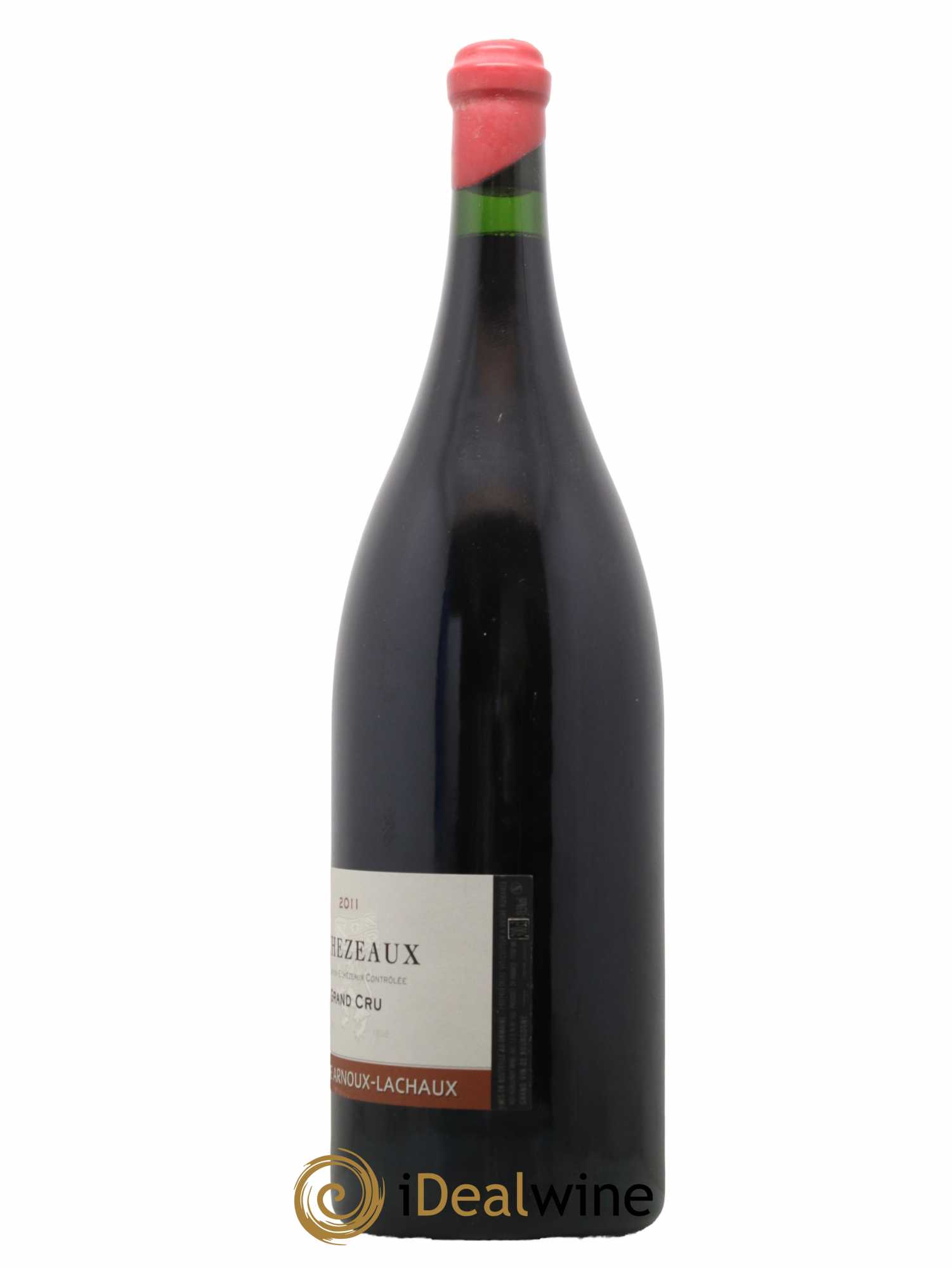 Echezeaux Grand Cru Arnoux-Lachaux (Domaine) 2011 - Lot de 1 double magnum - 1