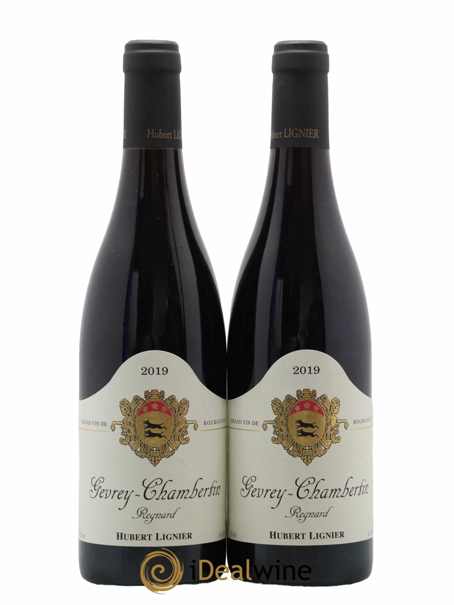 Gevrey-Chambertin 2019 - Posten von 2 Flaschen - 0