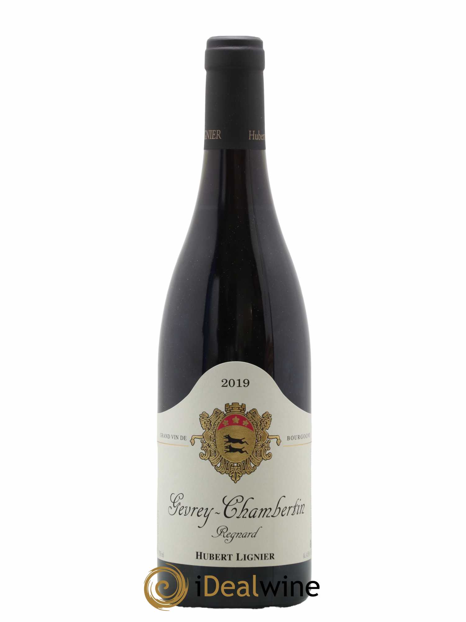 Gevrey-Chambertin Regnard Domaine Hubert Lignier 2019 - Lot de 1 bouteille - 0
