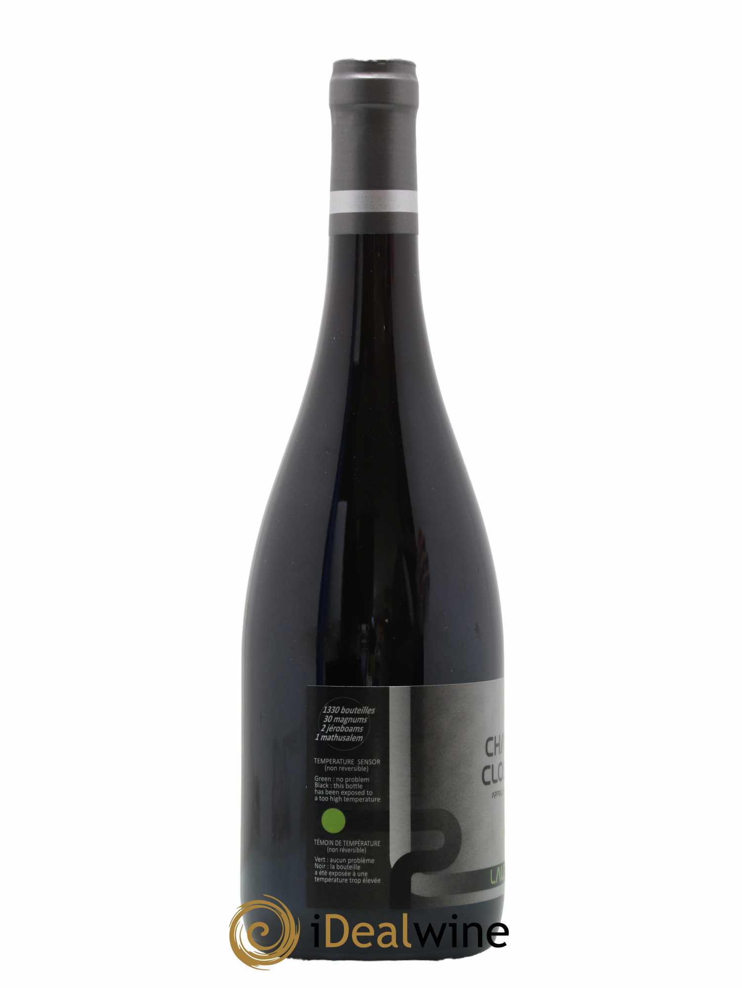 Chambertin Clos de Bèze Grand Cru Cuvée du Frêne Laurent Ponsot Cuvée Du Frêne Laurent Ponsot 2019 - Lot of 1 bottle - 1