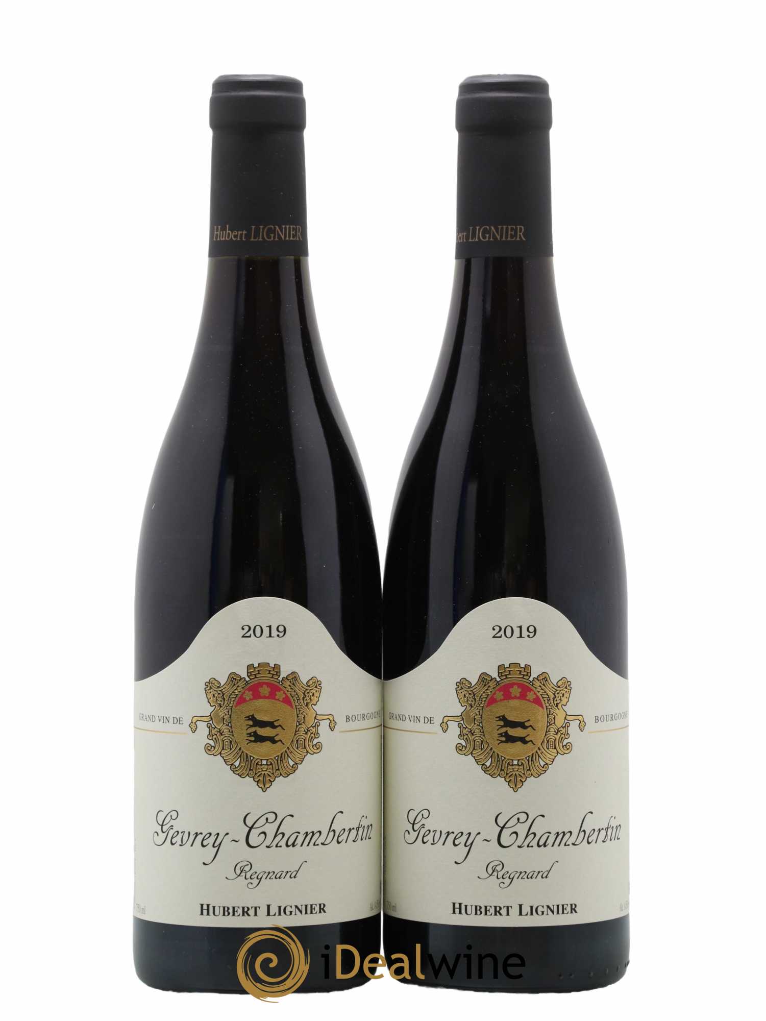 Gevrey-Chambertin 2019 - Posten von 2 Flaschen - 0