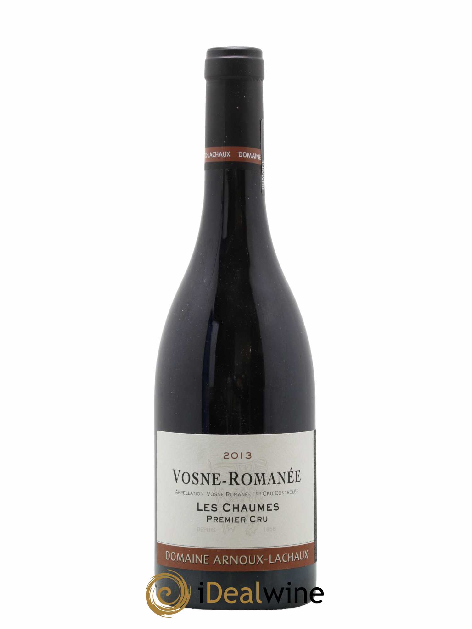 Vosne-Romanée 1er Cru Les Chaumes Arnoux-Lachaux (Domaine) 2013 - Lot de 1 bouteille - 0