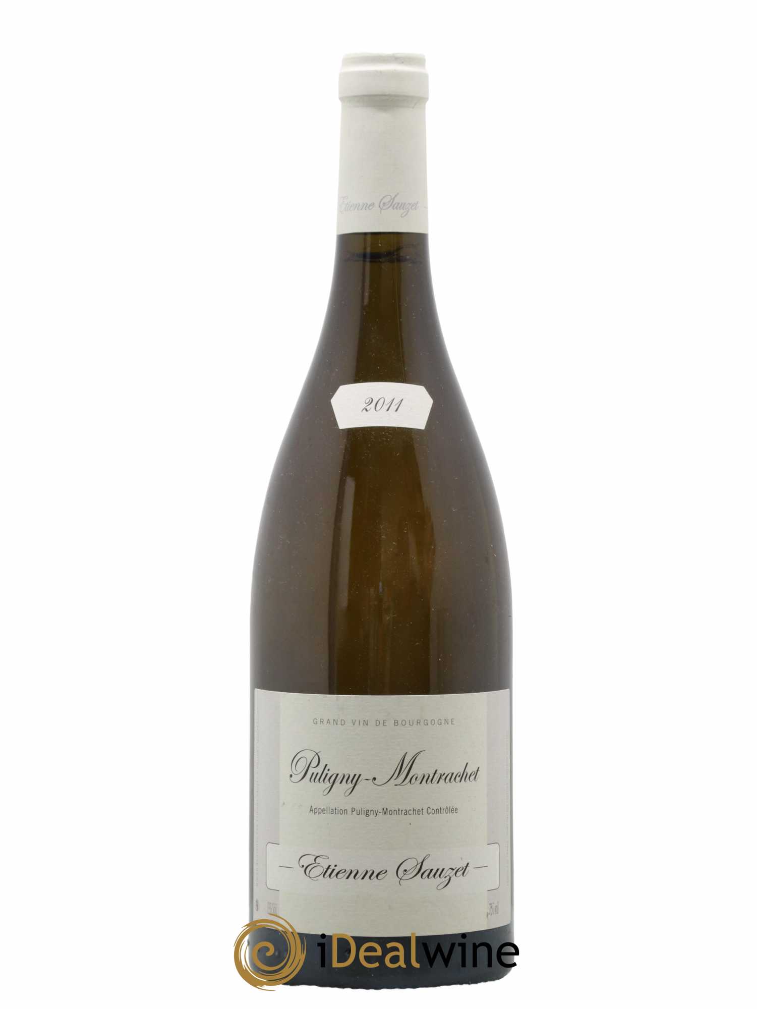 Puligny-Montrachet Etienne Sauzet 2011 - Lot de 1 bouteille - 0