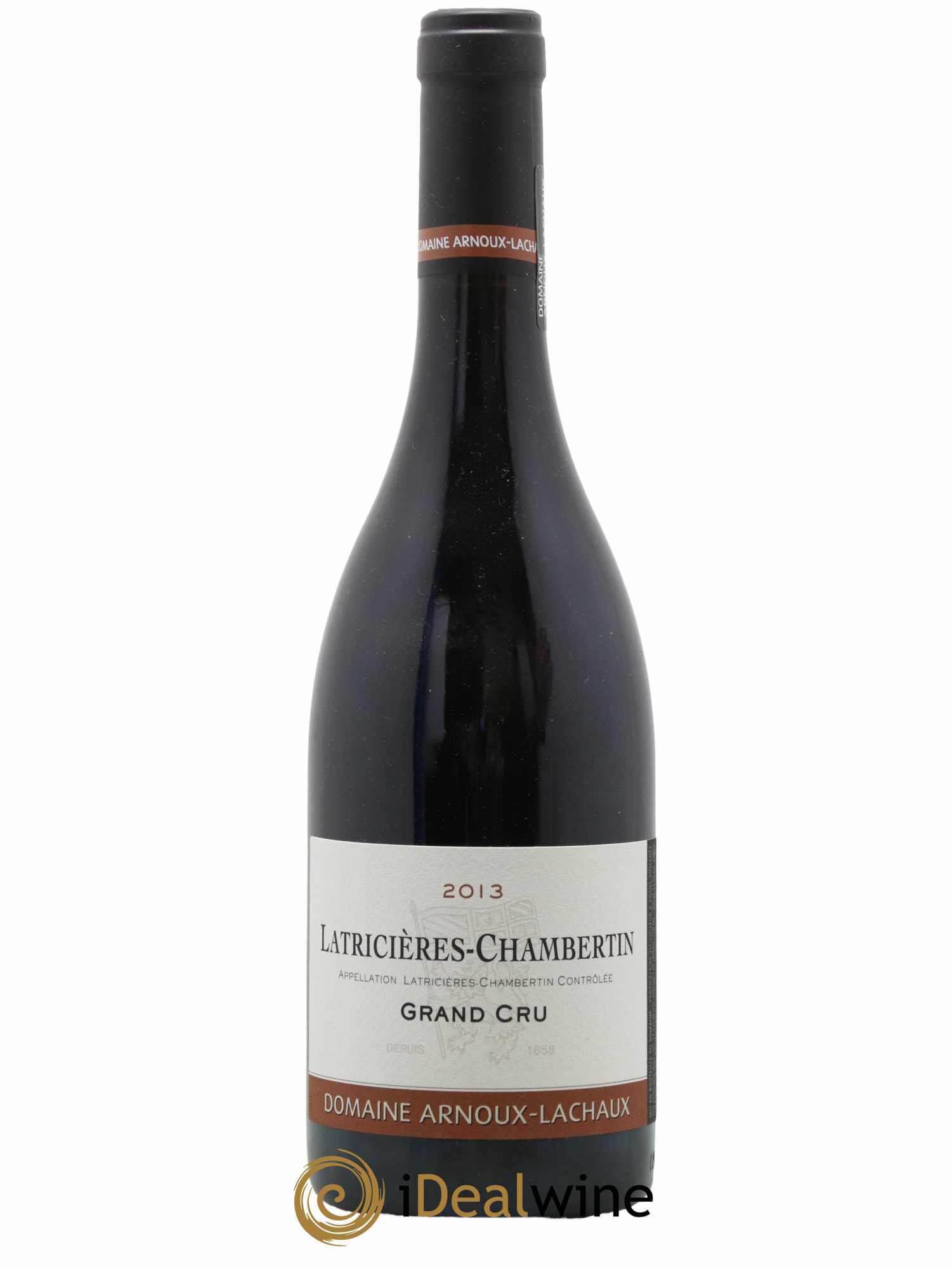 Latricières-Chambertin Grand Cru Arnoux-Lachaux (Domaine) 2013 - Lot de 1 bouteille - 0