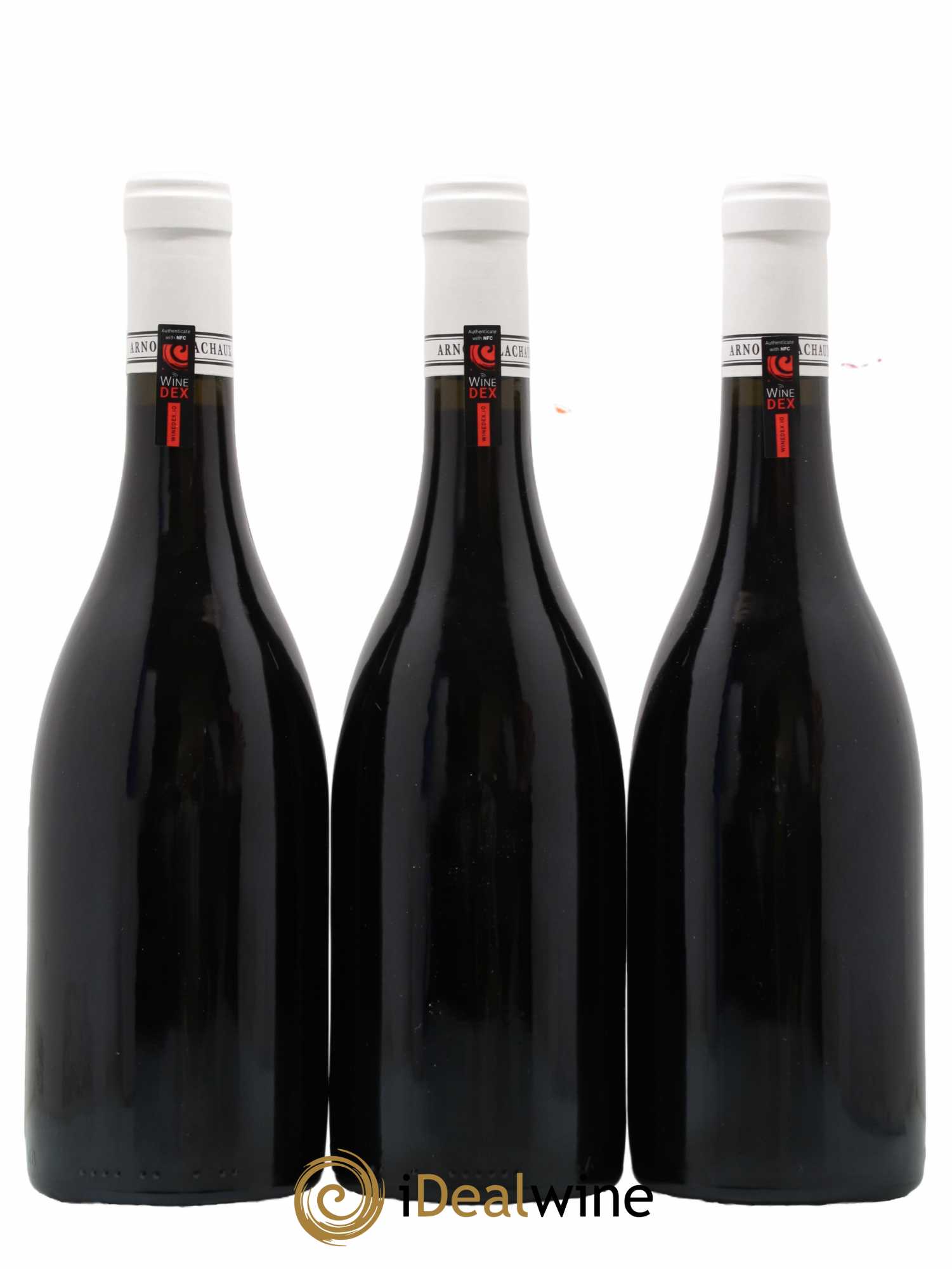 Echezeaux Grand Cru Les Rouges Arnoux-Lachaux (Domaine) 2018 - Lot of 3 bottles - 1