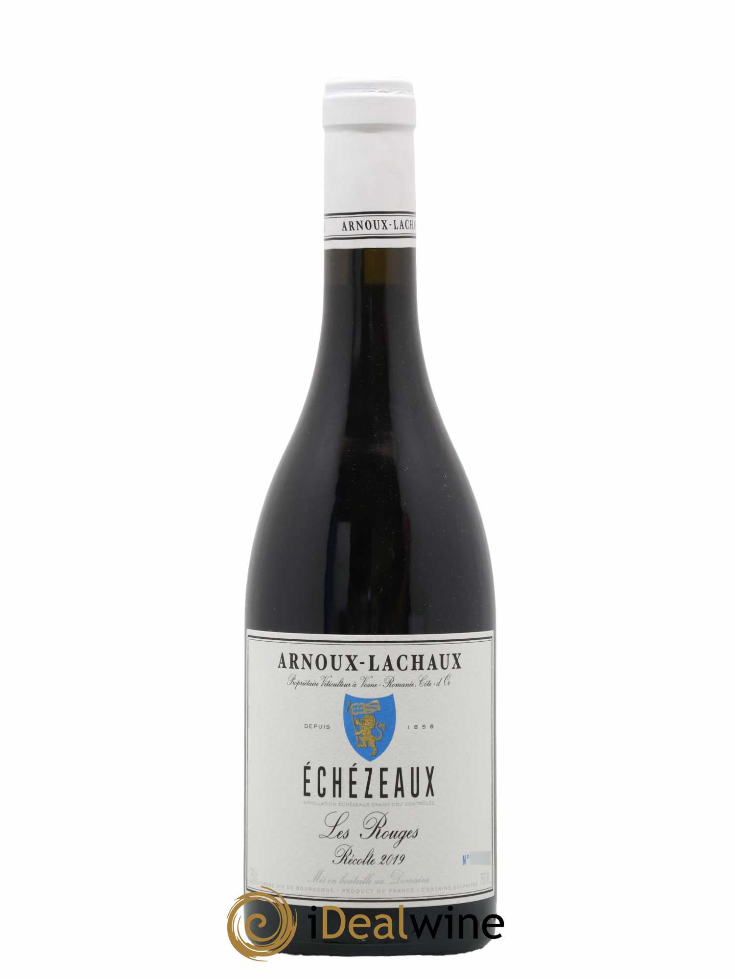Echezeaux Grand Cru Les Rouges Arnoux-Lachaux (Domaine) 2019 - Posten von 1 Flasche - 0