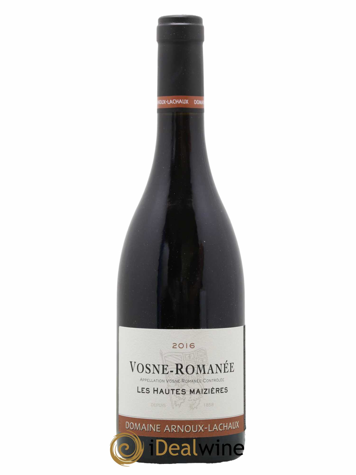 Vosne-Romanée Les Hautes Maizières Arnoux-Lachaux (Domaine) 2016 - Lot de 1 bouteille - 0