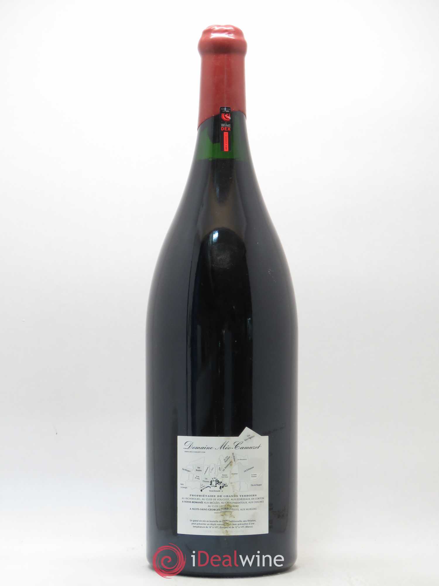 Richebourg Grand Cru Méo-Camuzet (Domaine) 2009 - Lot de 1 double magnum - 1