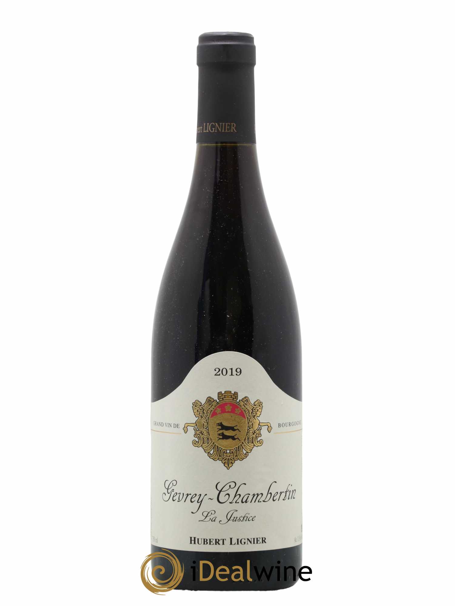 Gevrey-Chambertin La Justice Hubert Lignier (Domaine) 2019 - Lot de 1 bouteille - 0