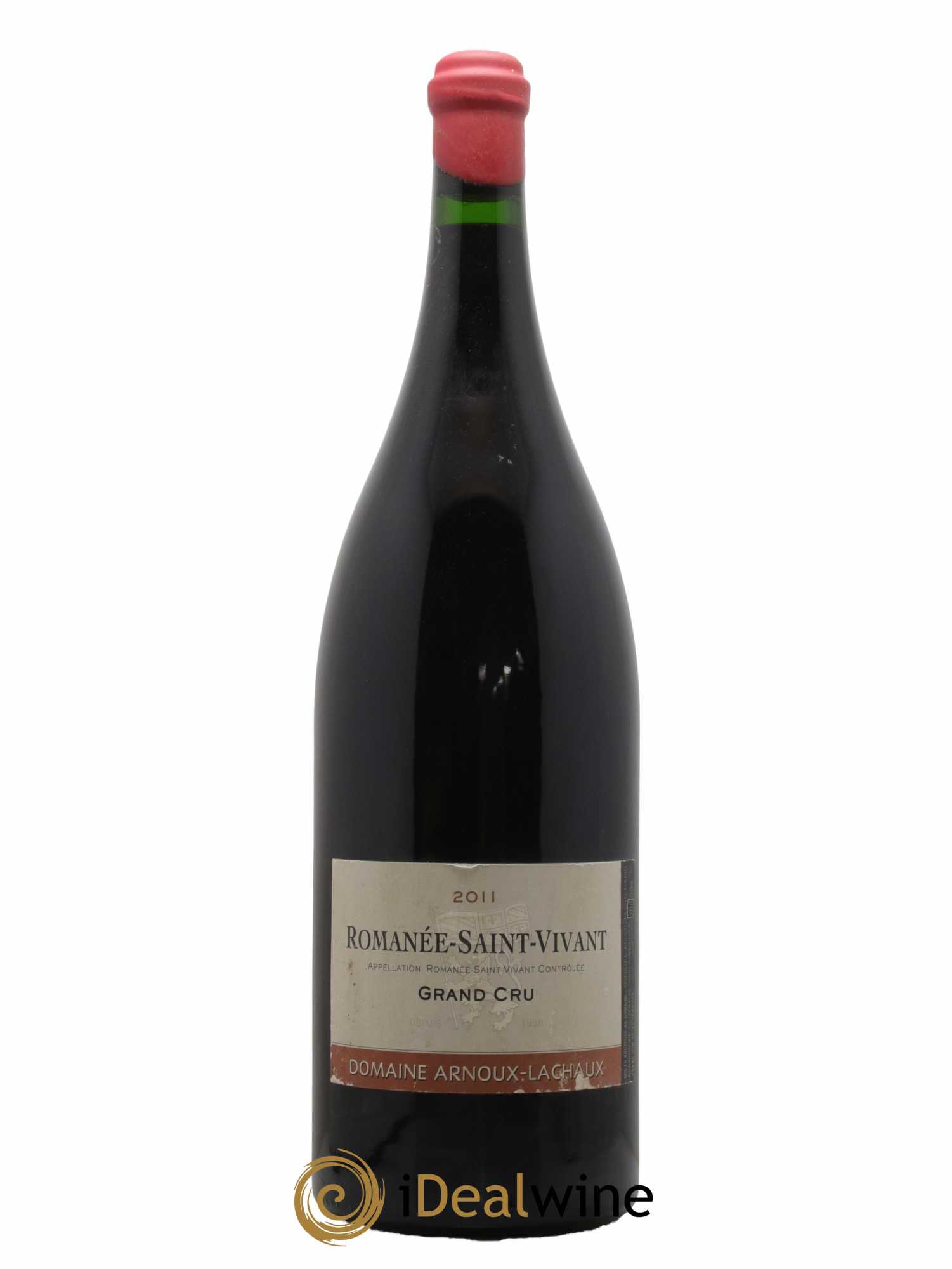 Romanée-Saint-Vivant Grand Cru Arnoux-Lachaux (Domaine) 2011 - Lot de 1 double magnum - 1