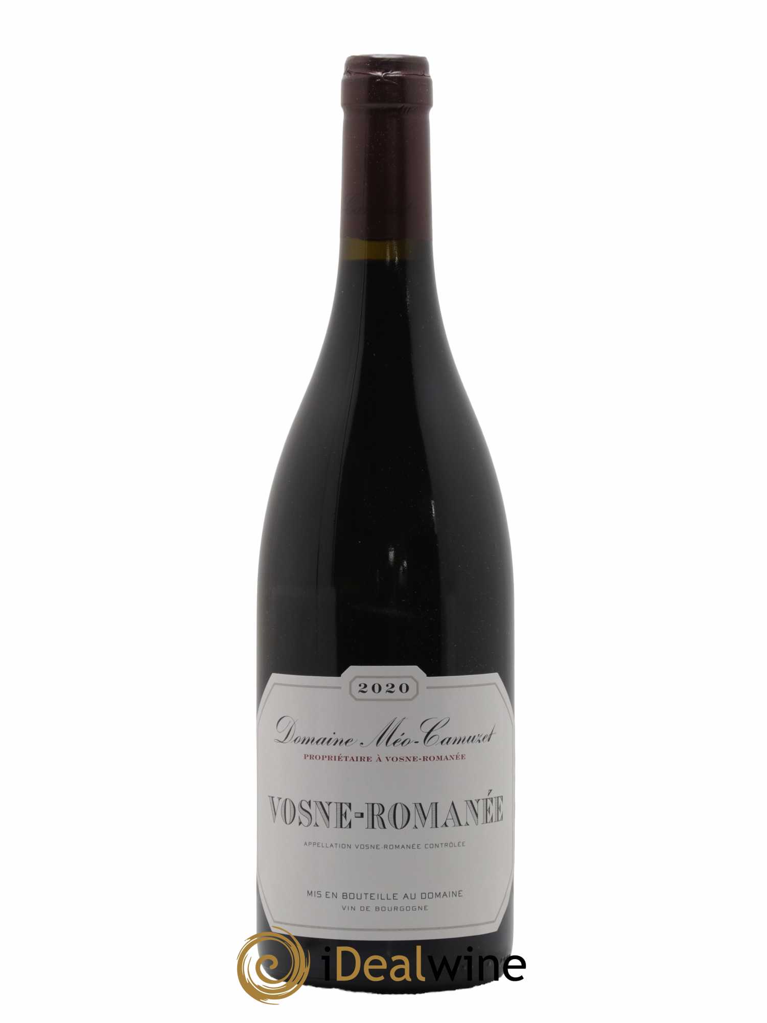 Vosne-Romanée Méo-Camuzet (Domaine) 2020 - Lot de 1 bouteille - 0
