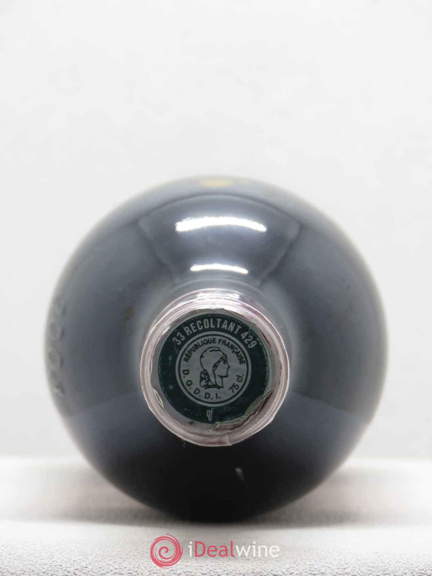 Château Lafite Rothschild 1er Grand Cru Classé 2008 - Lot de 1 bouteille - 2