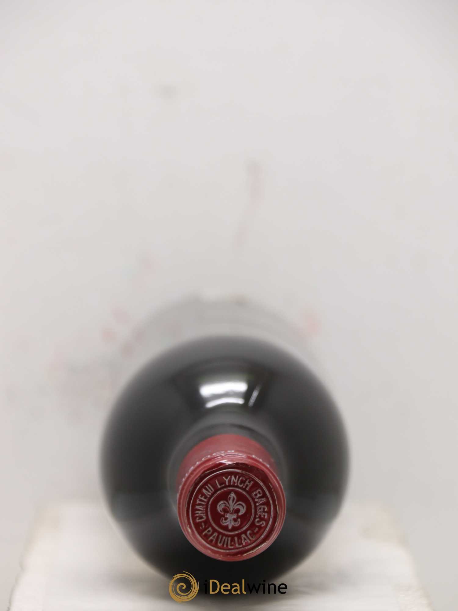 Château Lynch Bages 5ème Grand Cru Classé 1990 - Lot de 1 bouteille - 2