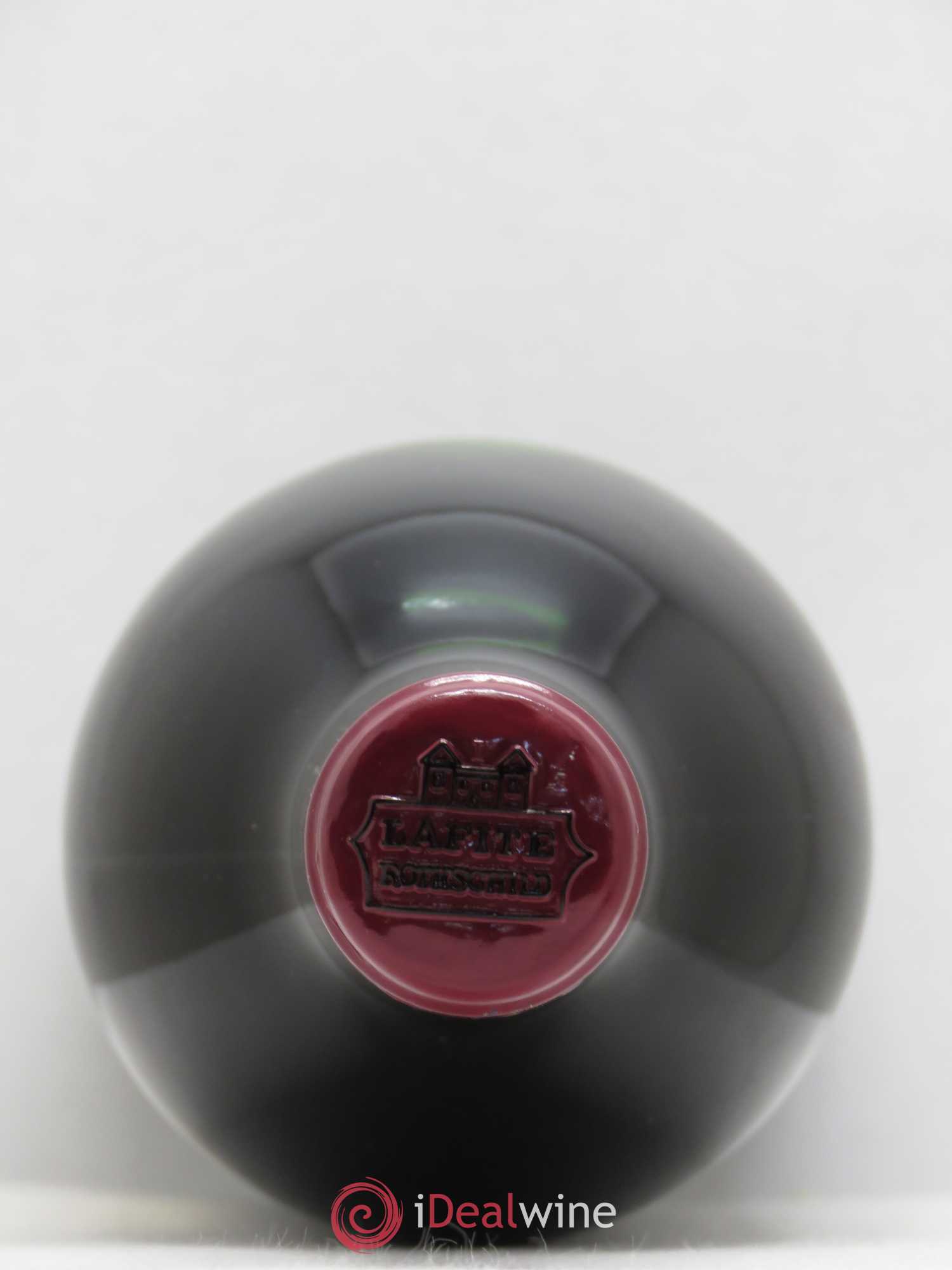 Château Lafite Rothschild 1er Grand Cru Classé 1992 - Lot de 2 bouteilles - 1