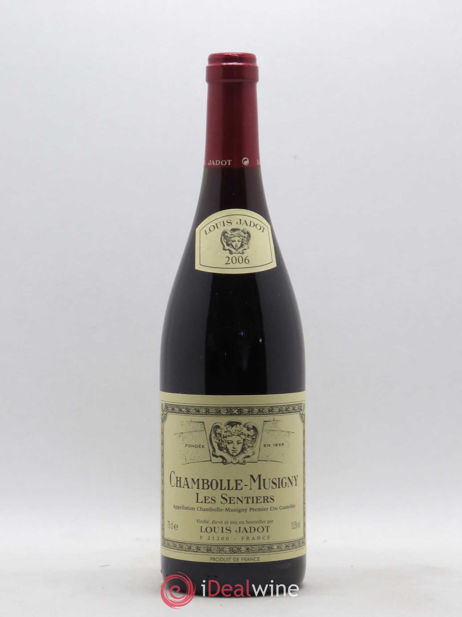 Chambolle-Musigny 1er Cru 2006 - Posten von 1 Flasche - 0