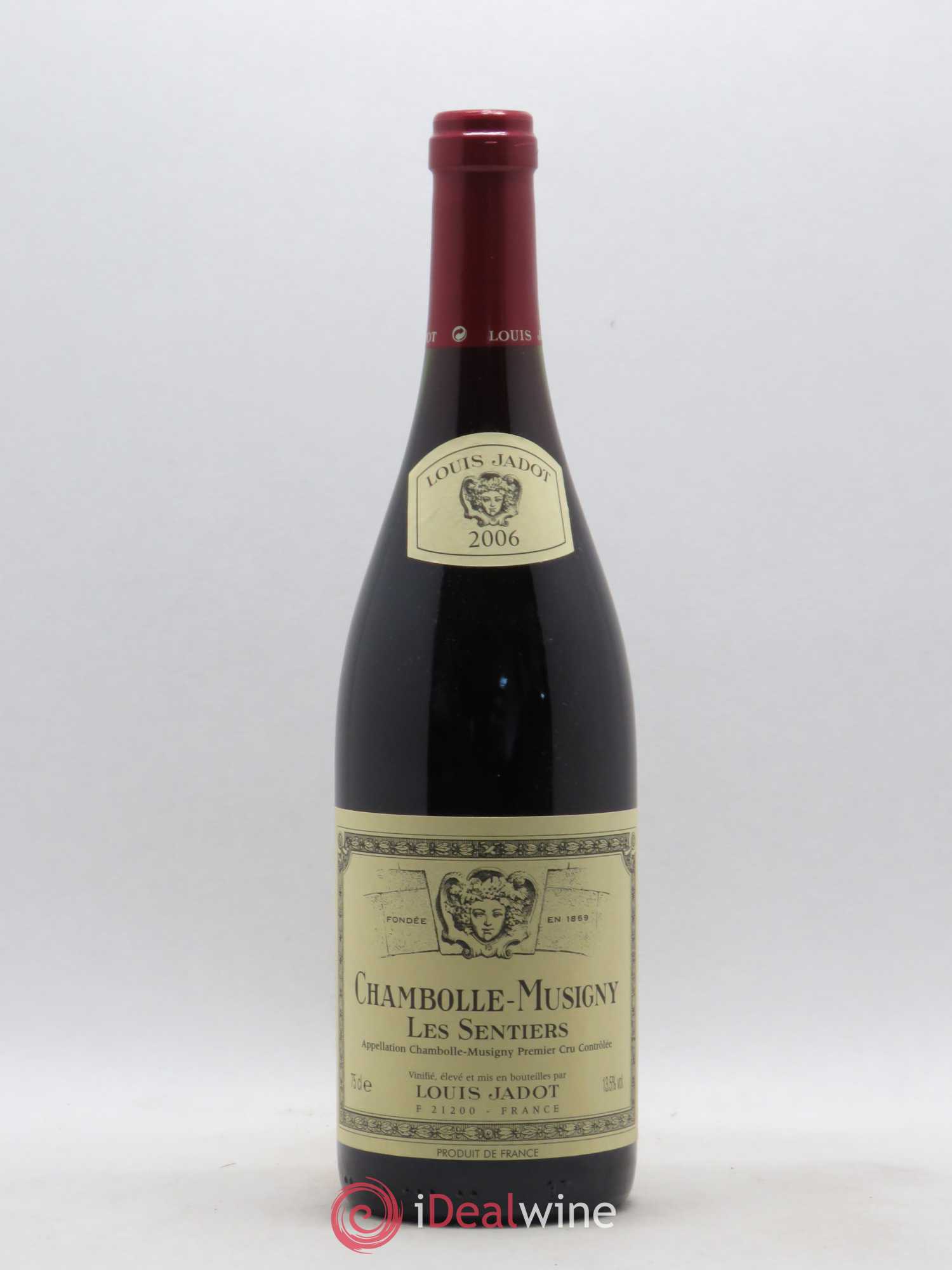 Chambolle-Musigny 1er Cru 2006 - Posten von 1 Flasche - 0