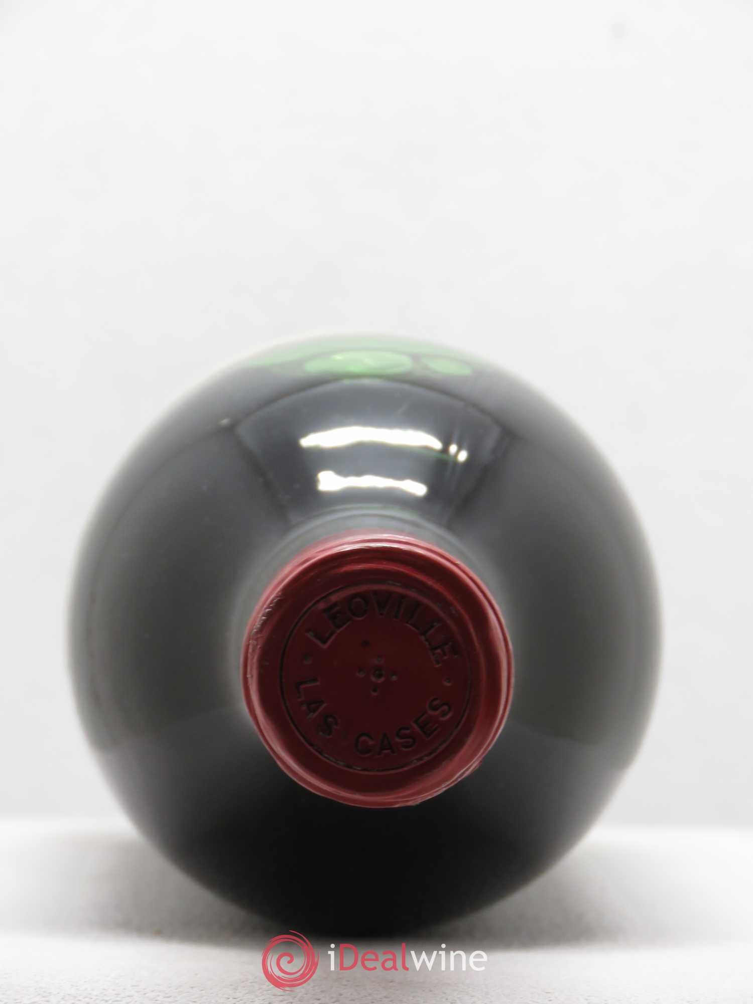 Château Léoville Las Cases 2ème Grand Cru Classé 1966 - Lot de 1 bouteille - 1