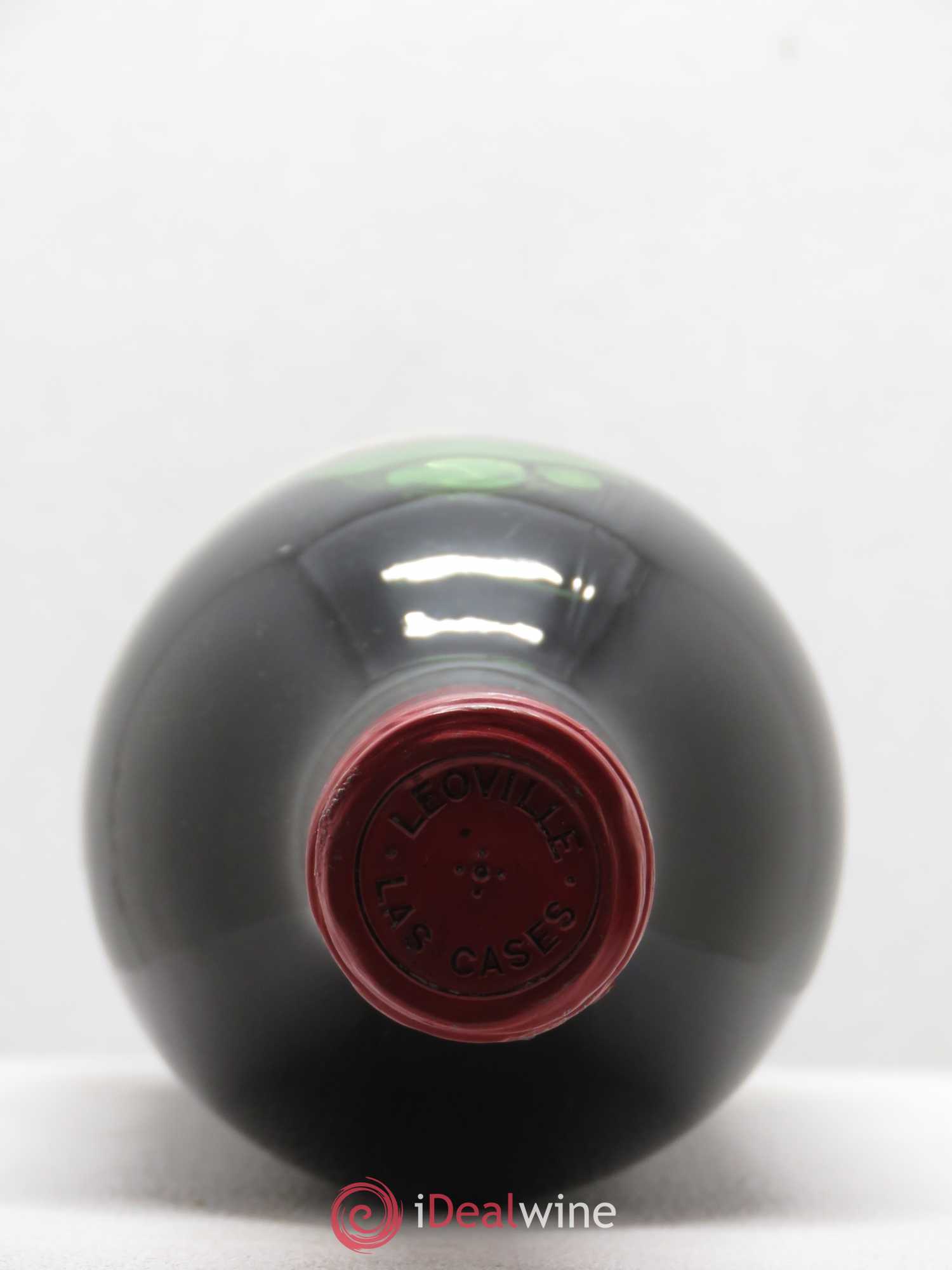 Château Léoville Las Cases 2ème Grand Cru Classé 1966 - Lot de 1 bouteille - 1