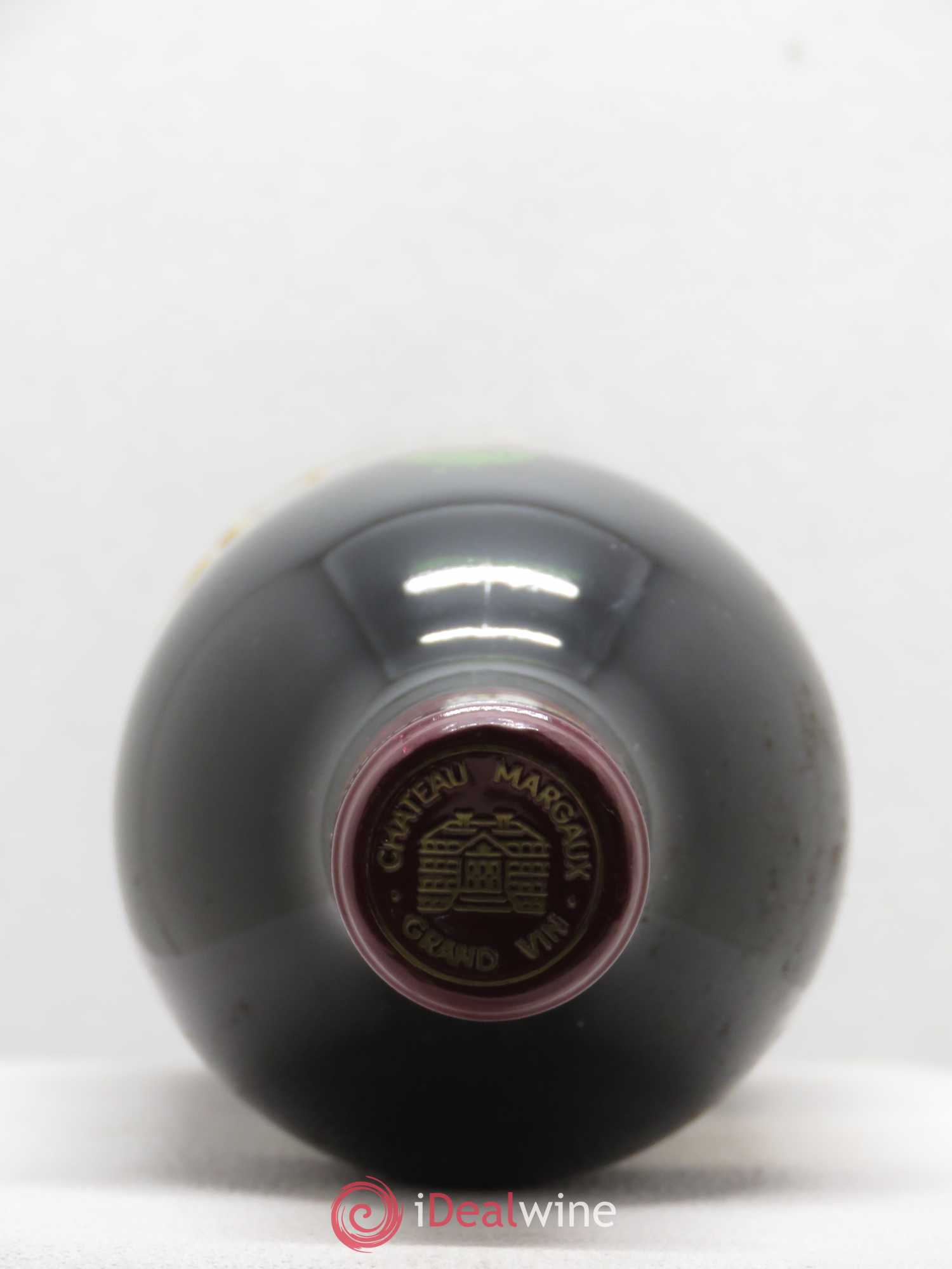 Château Margaux 1er Grand Cru Classé 1992 - Lot de 1 bouteille - 1