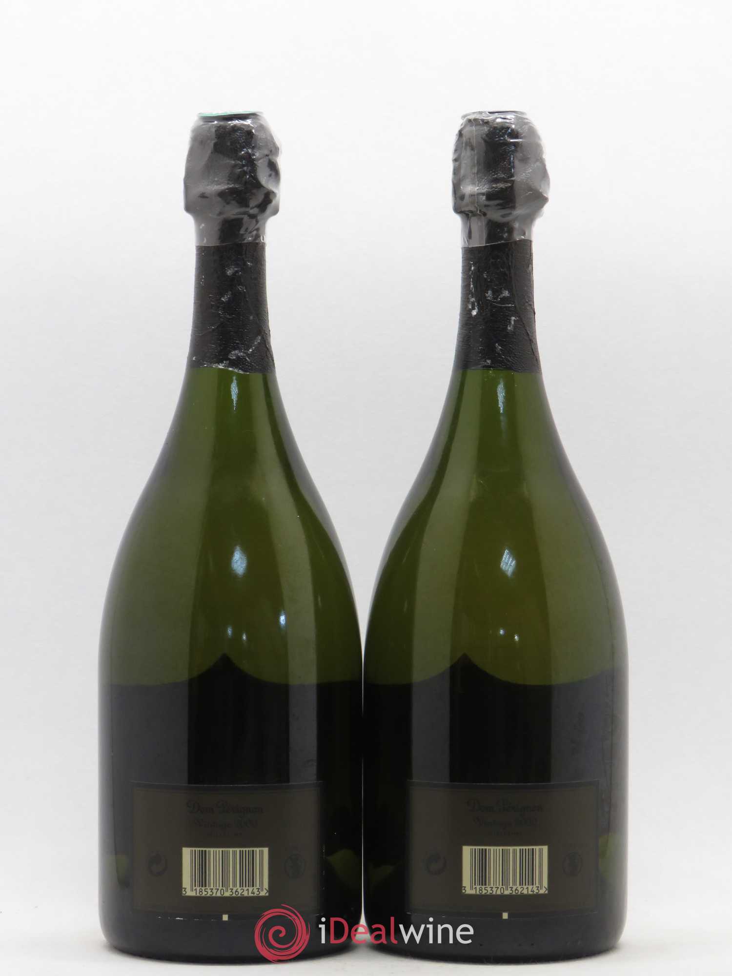 Brut Dom Pérignon 2000 - Lot de 2 bouteilles - 1