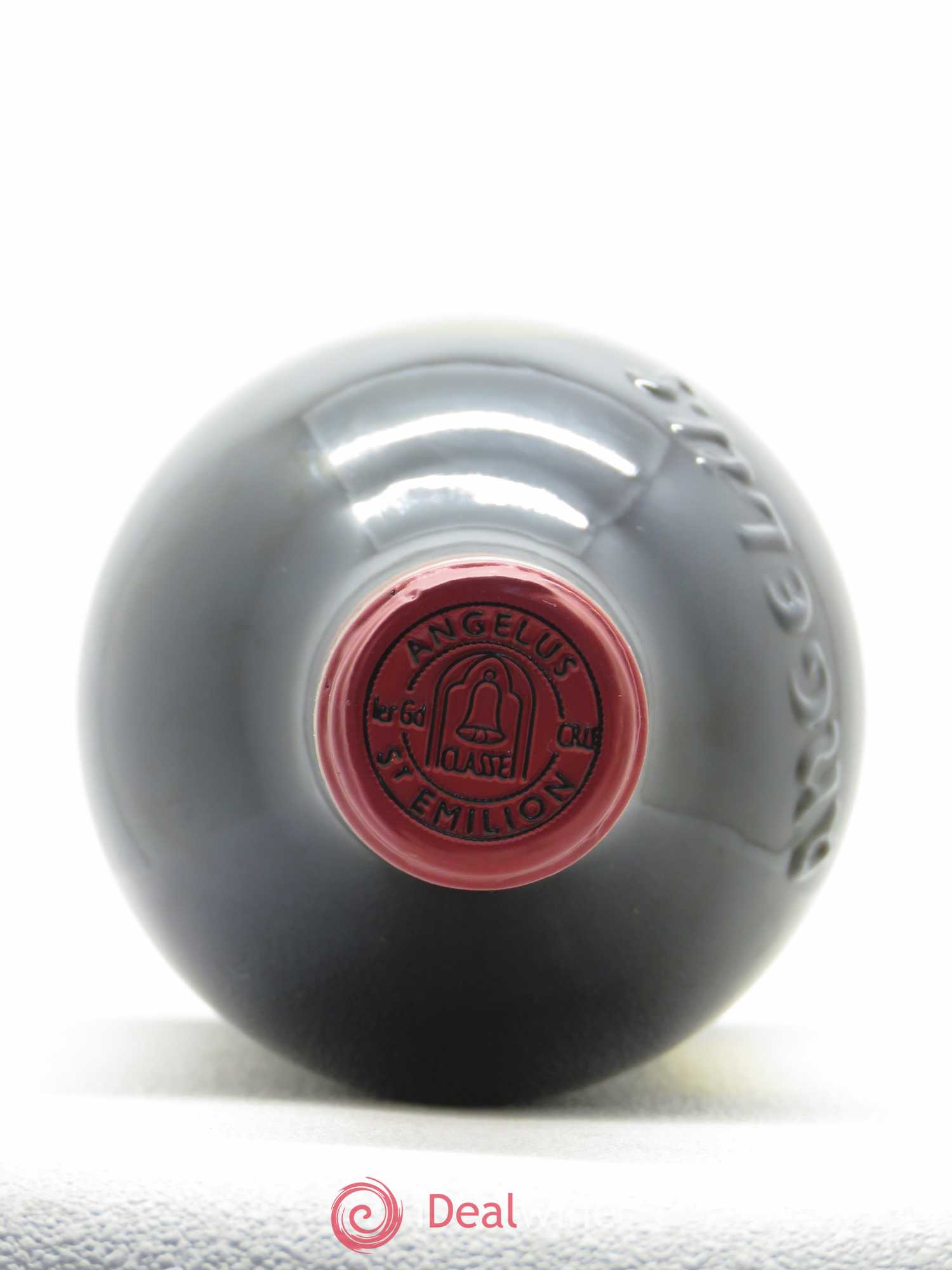 Château Angélus 1er Grand Cru Classé A 2001 - Lot de 1 bouteille - 2