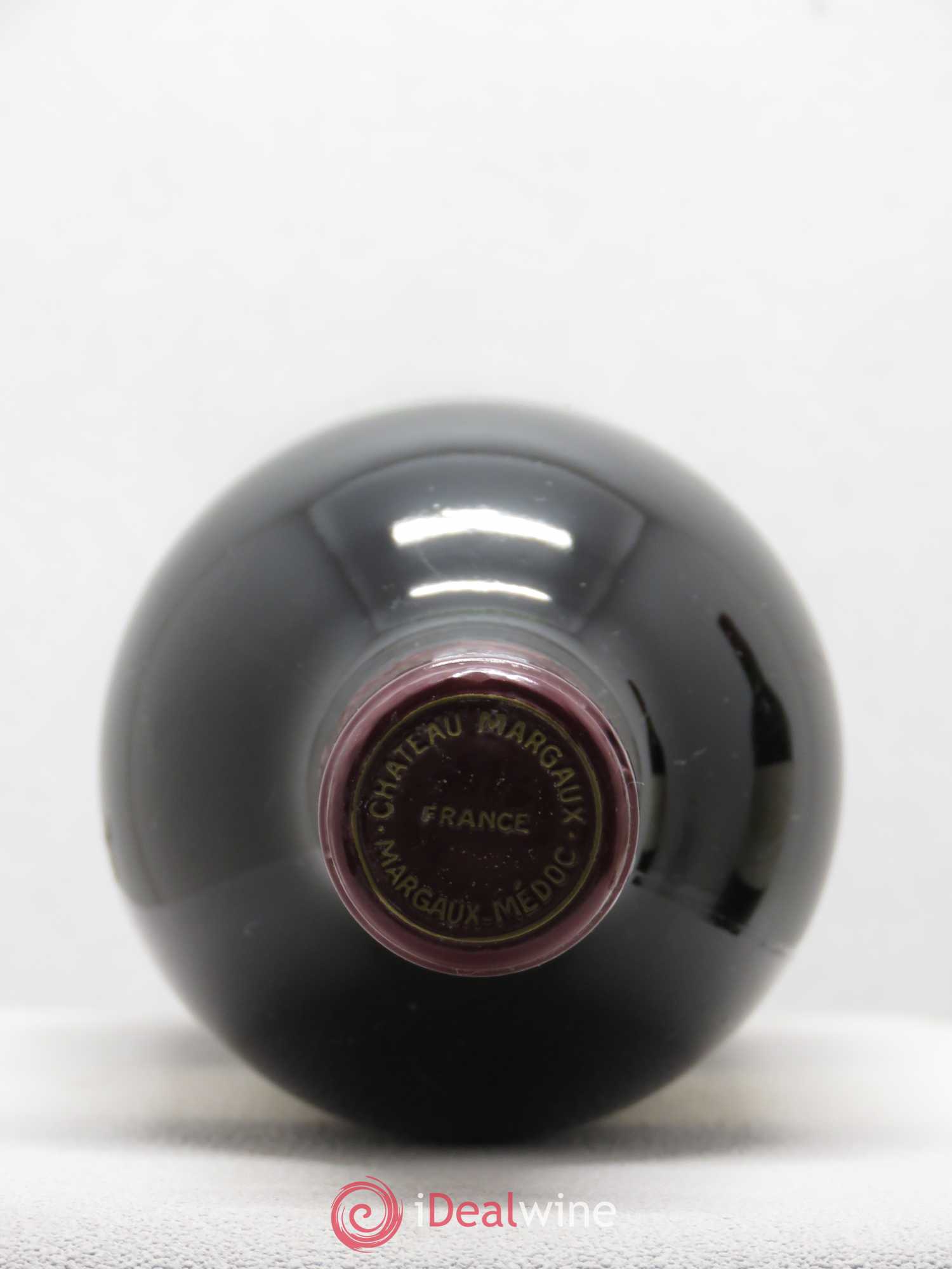 Château Margaux 1er Grand Cru Classé 1983 - Lot de 2 bouteilles - 1