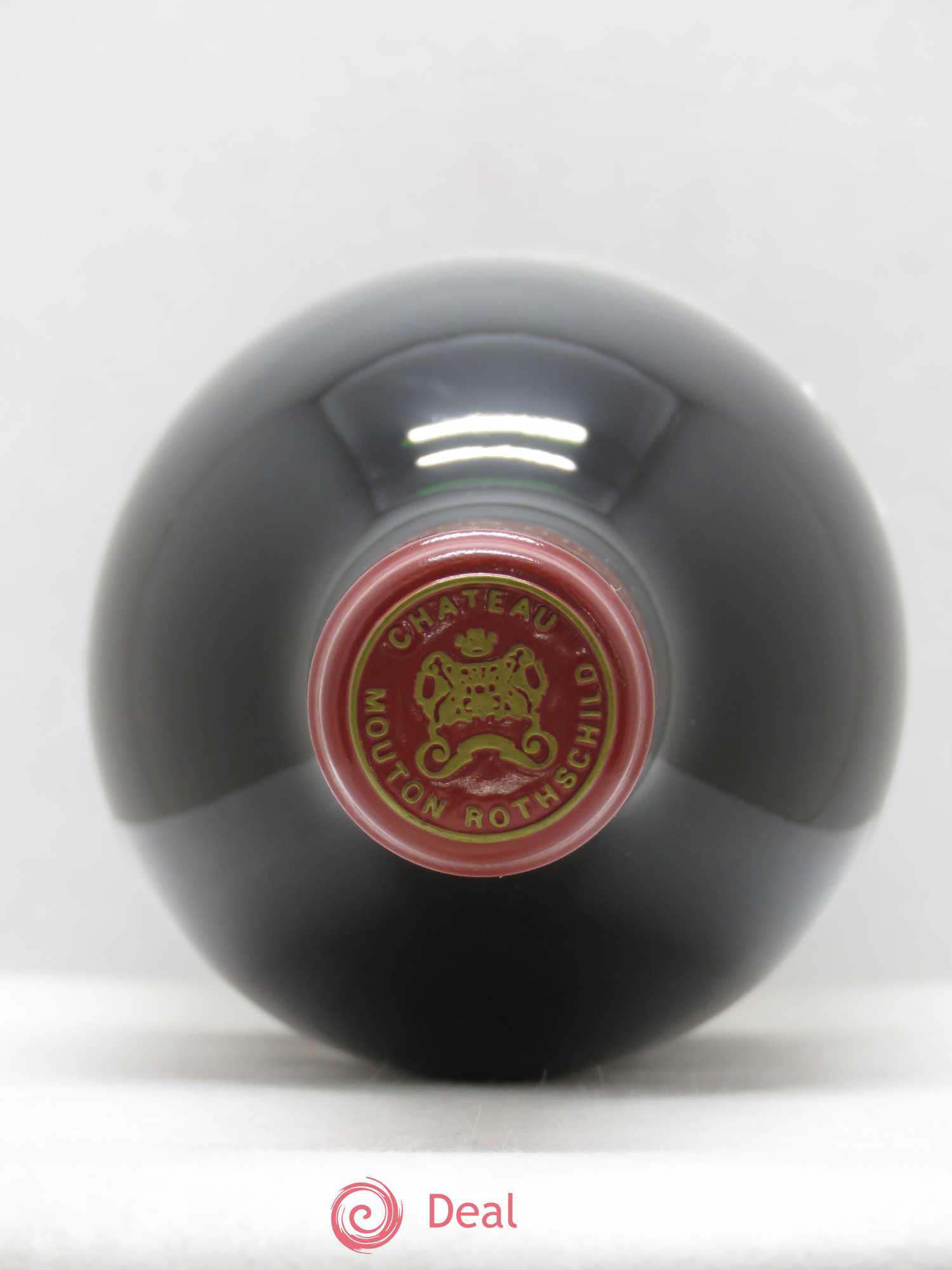 Château Mouton Rothschild 1er Grand Cru Classé 1994 - Lot de 3 bouteilles - 2