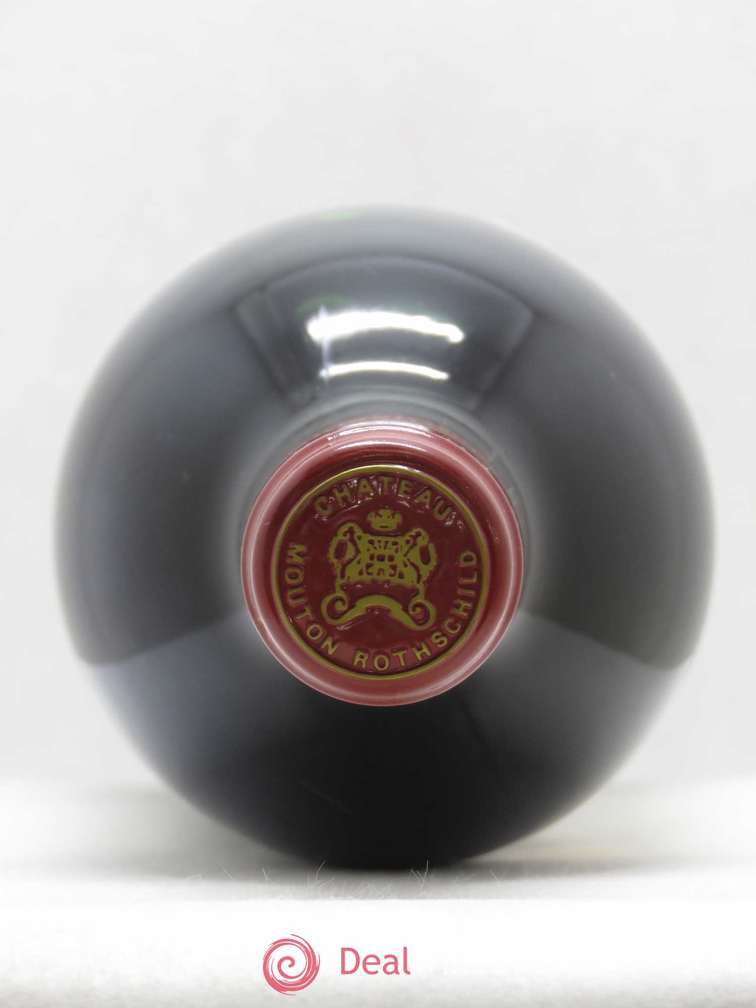 Château Mouton Rothschild 1er Grand Cru Classé 1997 - Lot de 2 bouteilles - 2