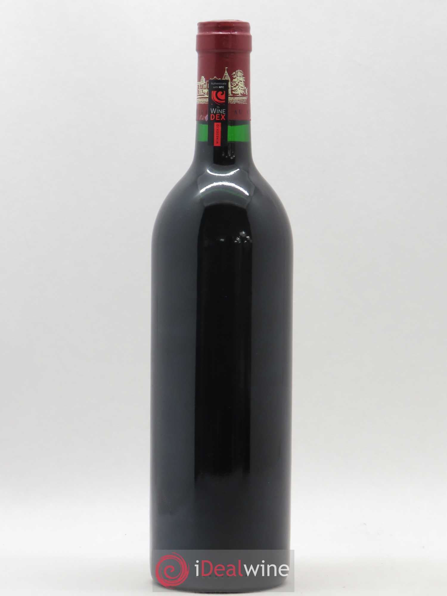 Château Lafite Rothschild 1er Grand Cru Classé 1986 - Lot de 1 bouteille - 1