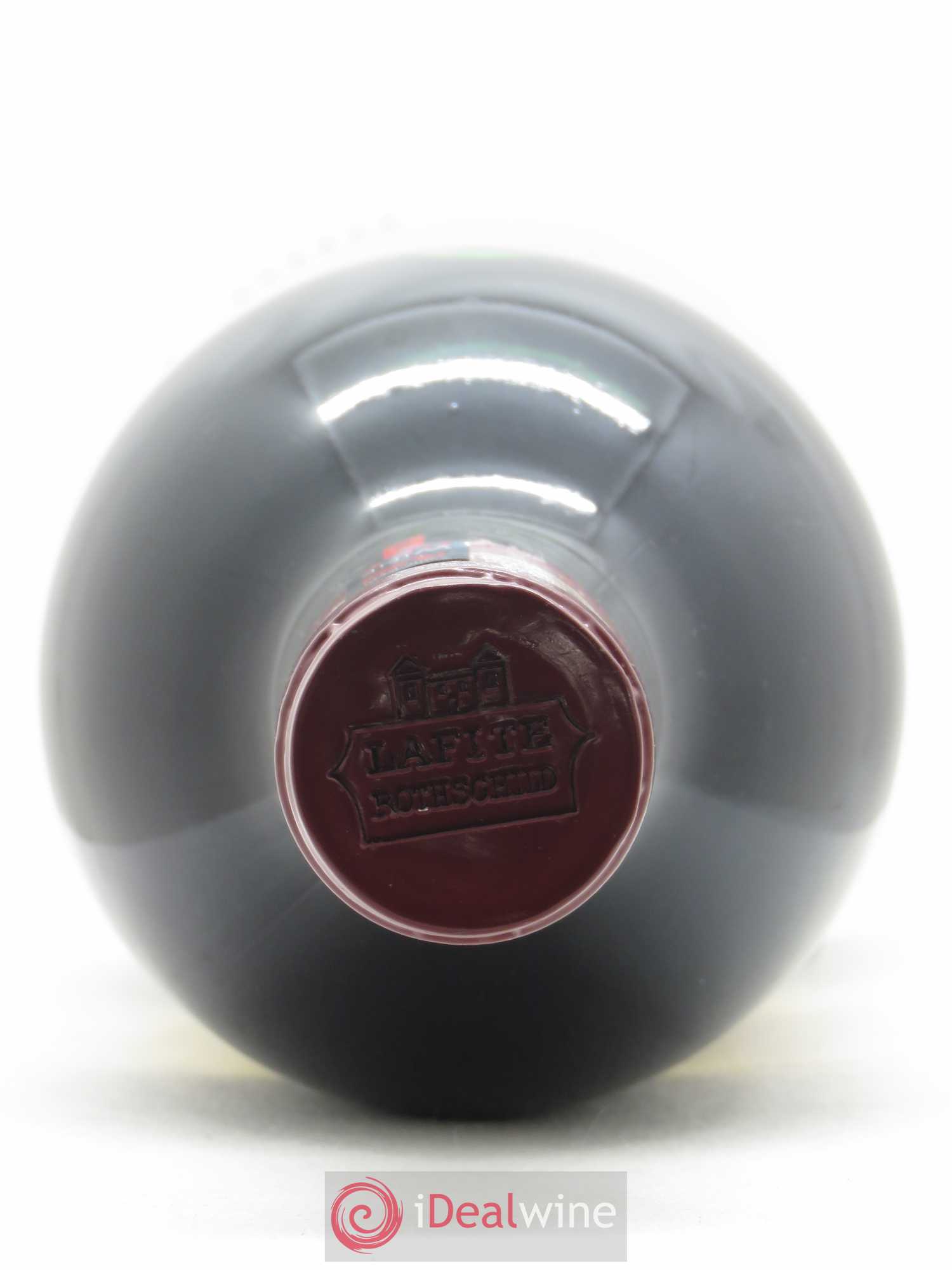 Château Lafite Rothschild 1er Grand Cru Classé 1986 - Lot de 1 bouteille - 2