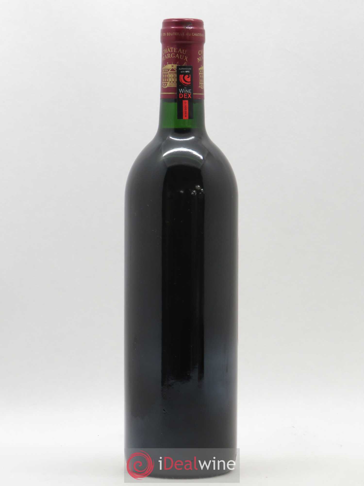 Château Margaux 1er Grand Cru Classé 1990 - Lot de 1 bouteille - 1
