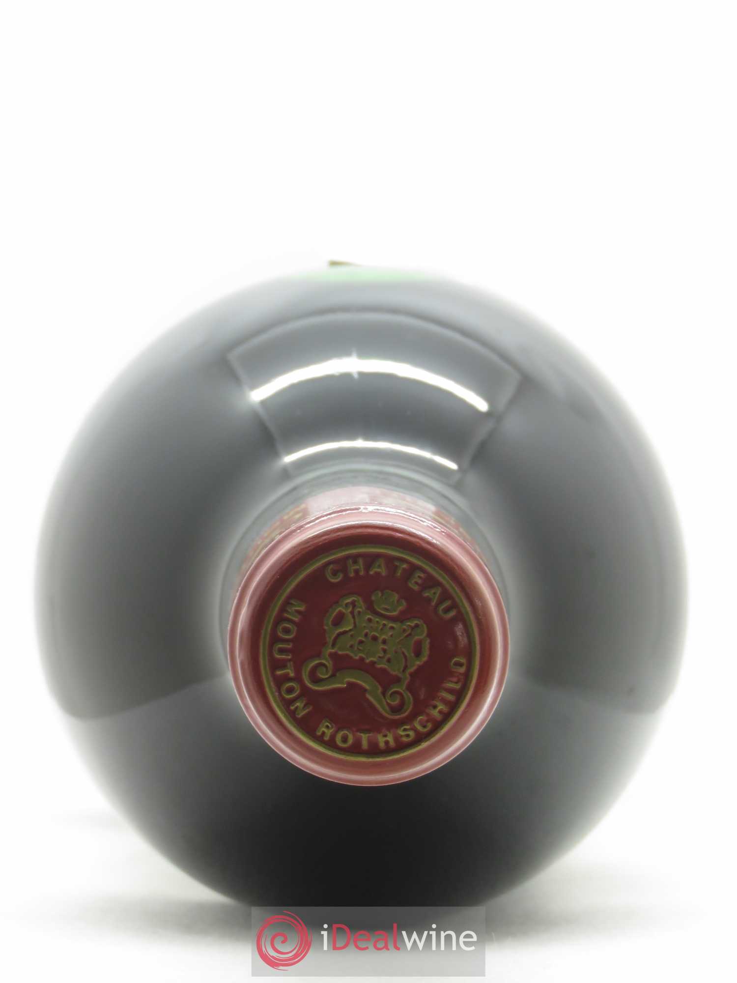 Château Mouton Rothschild 1er Grand Cru Classé 1994 - Lot de 1 bouteille - 2
