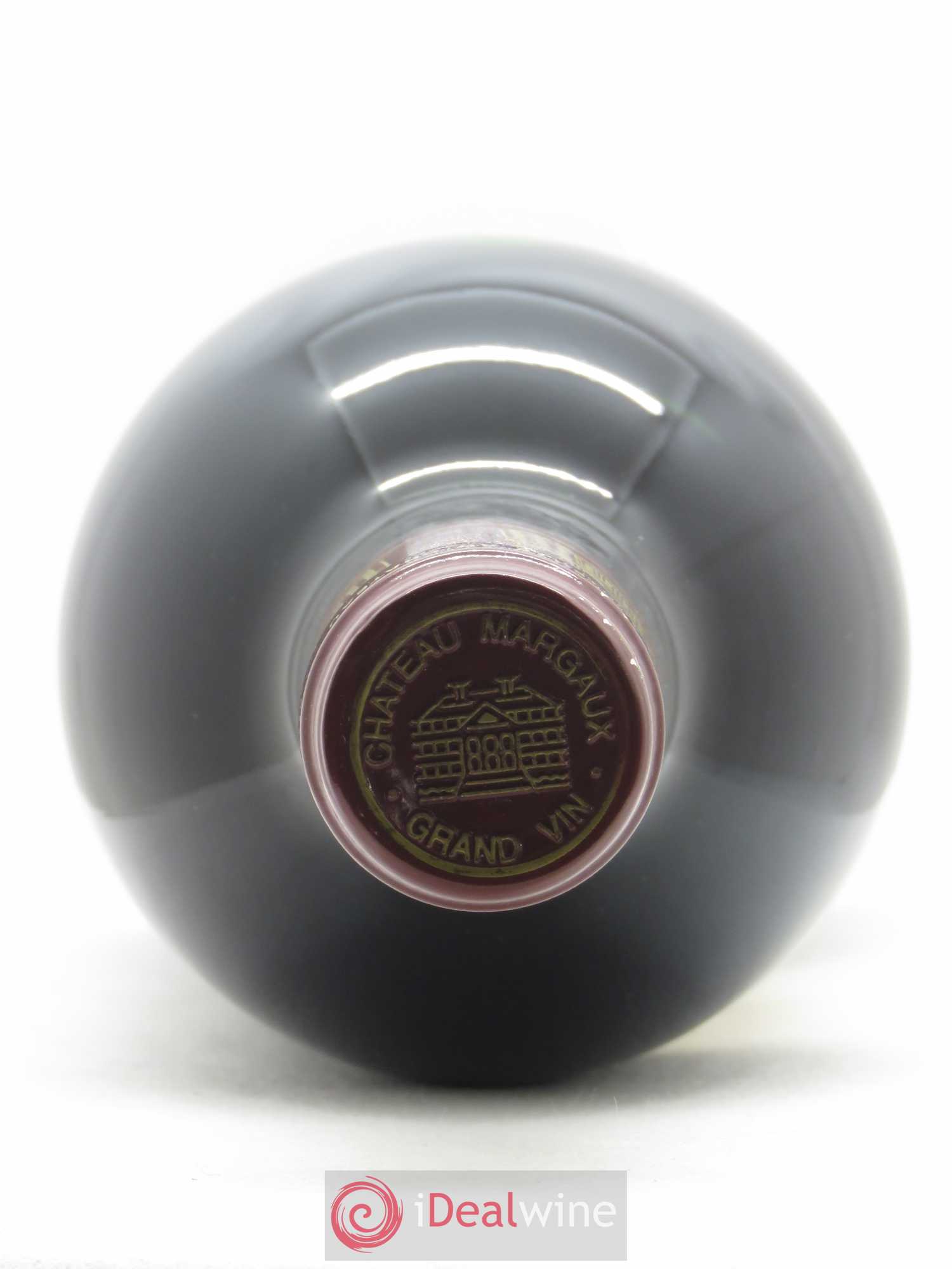 Château Margaux 1er Grand Cru Classé 1995 - Lot de 1 bouteille - 1