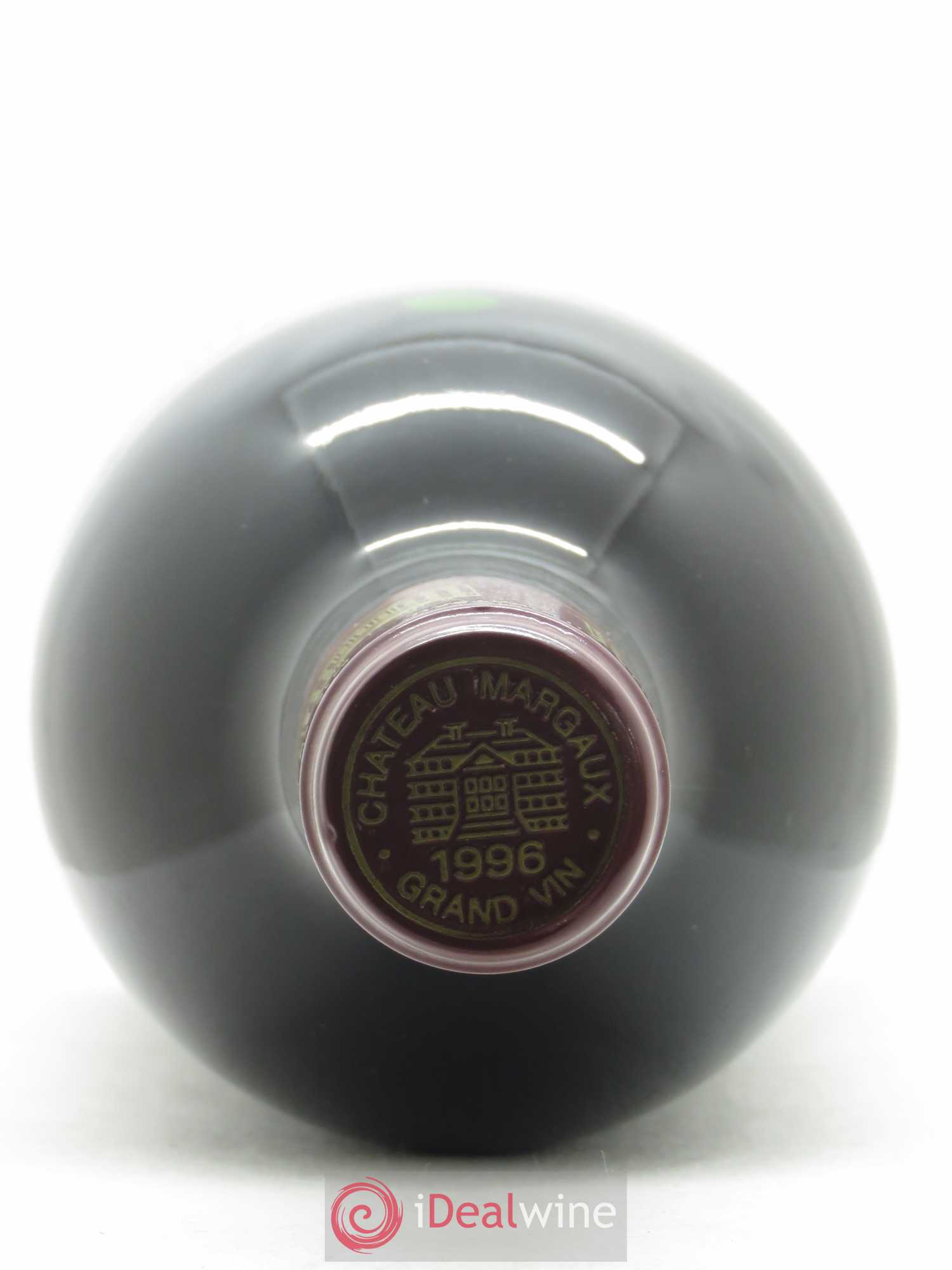 Château Margaux 1er Grand Cru Classé 1996 - Lot de 1 bouteille - 1