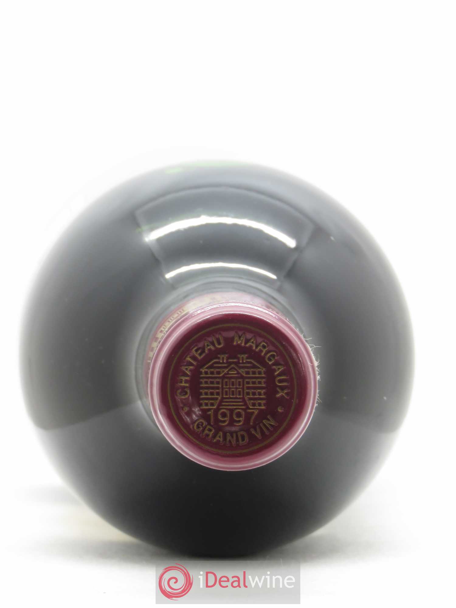 Château Margaux 1er Grand Cru Classé 1997 - Lot de 1 bouteille - 1