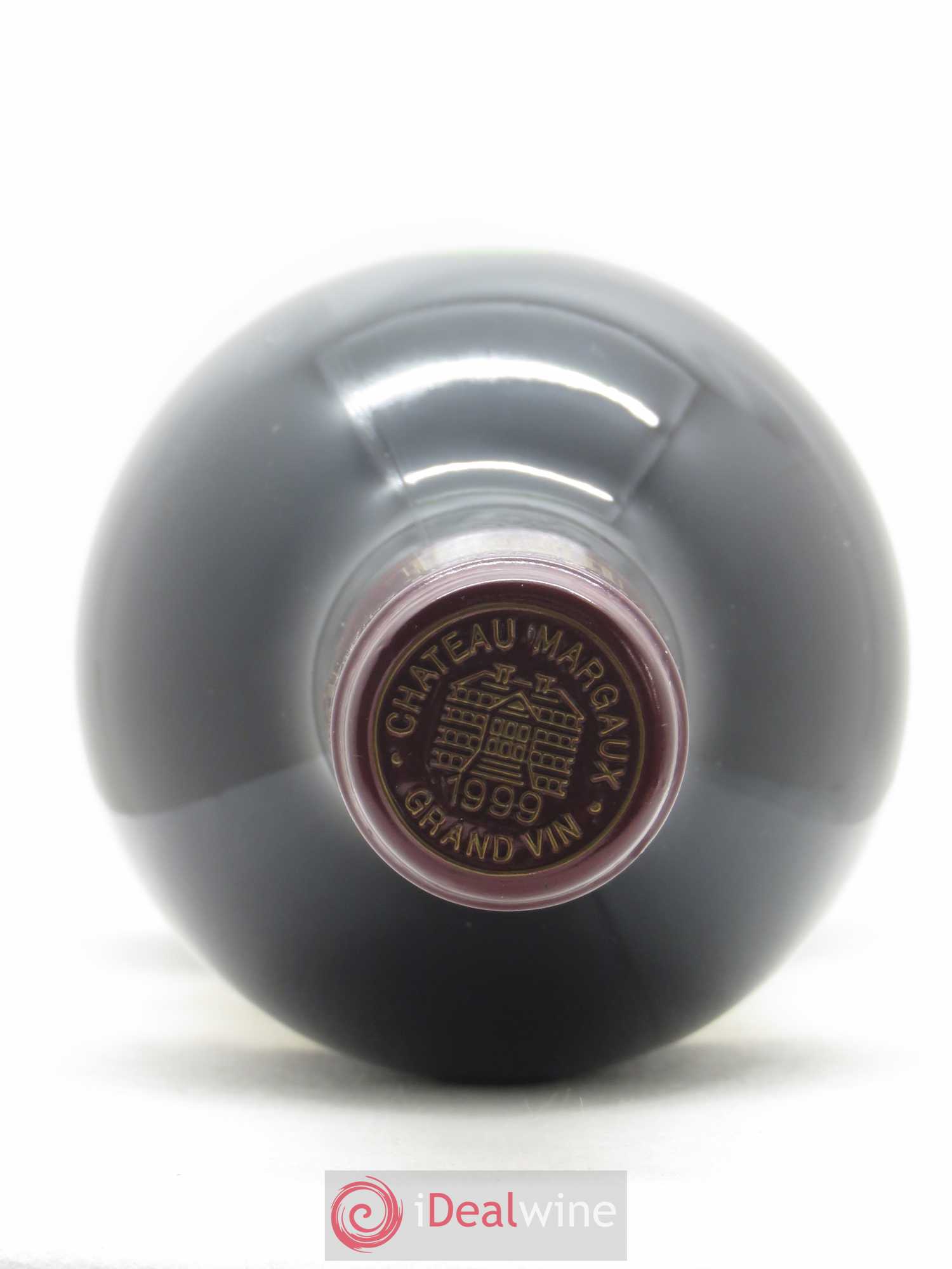 Château Margaux 1er Grand Cru Classé 1999 - Lot de 1 bouteille - 1