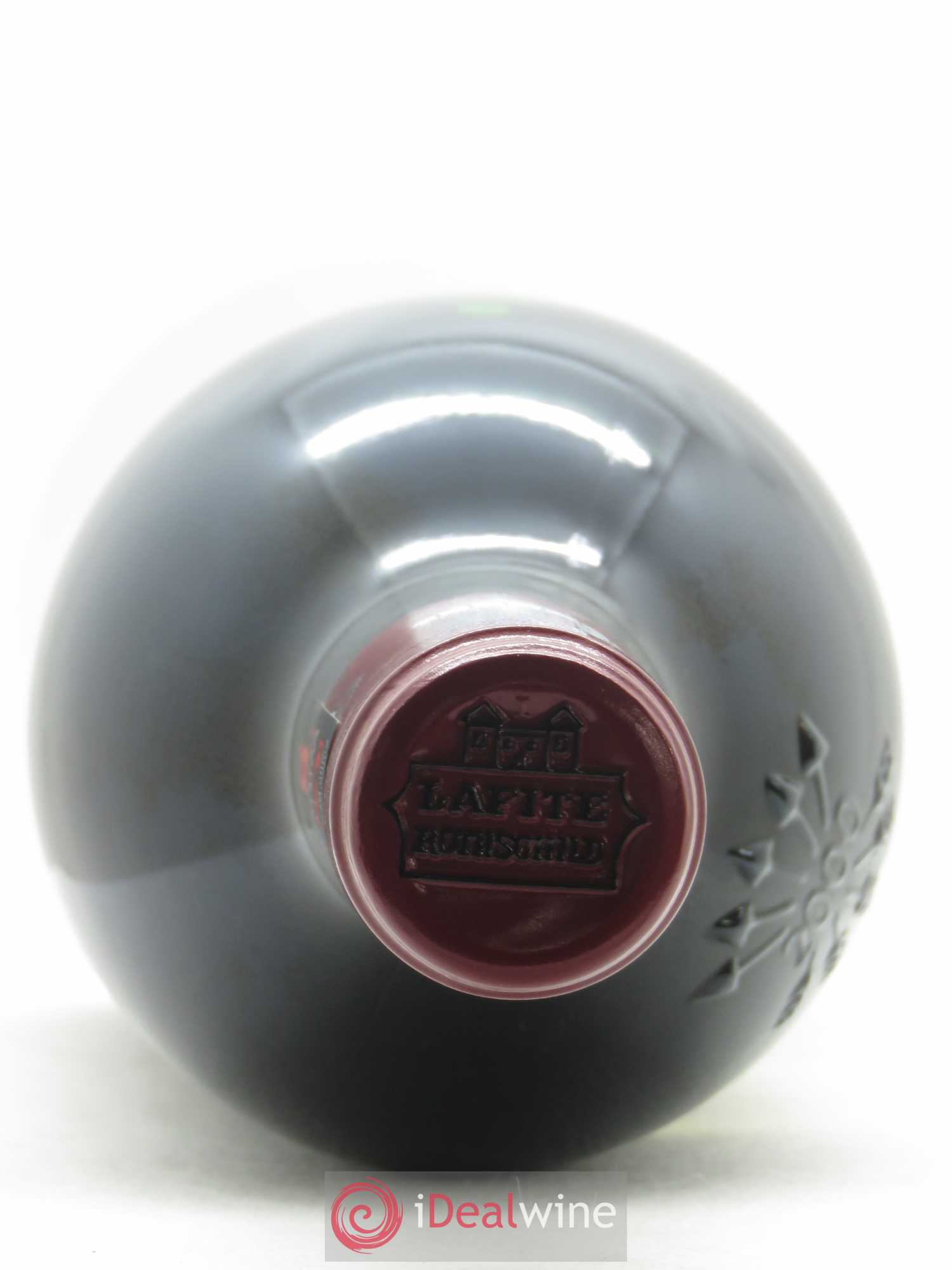 Château Lafite Rothschild 1er Grand Cru Classé 2000 - Lot de 1 bouteille - 2