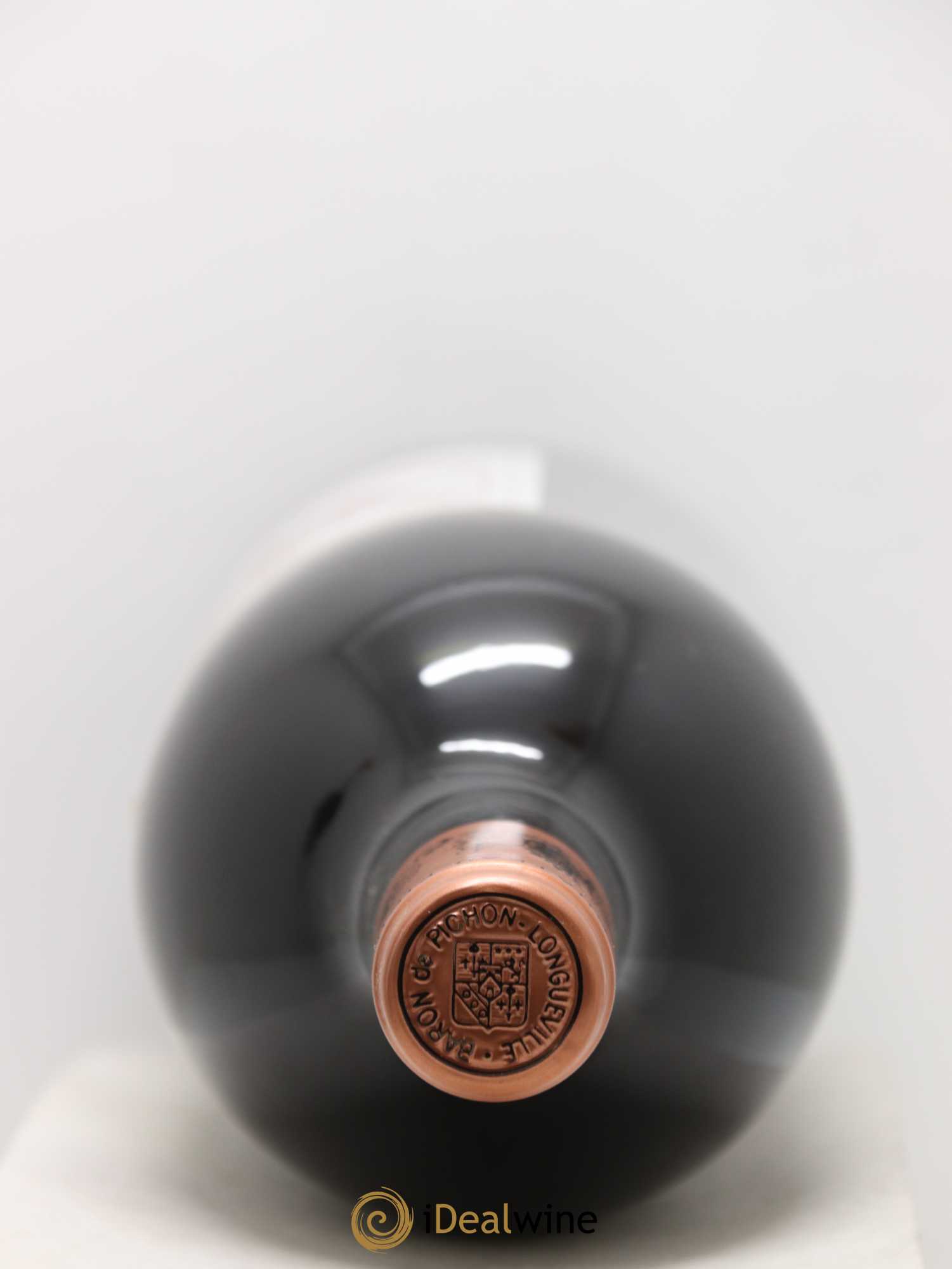 Pichon Longueville Baron 2ème Grand Cru Classé 2000 - Lot de 2 magnums - 2