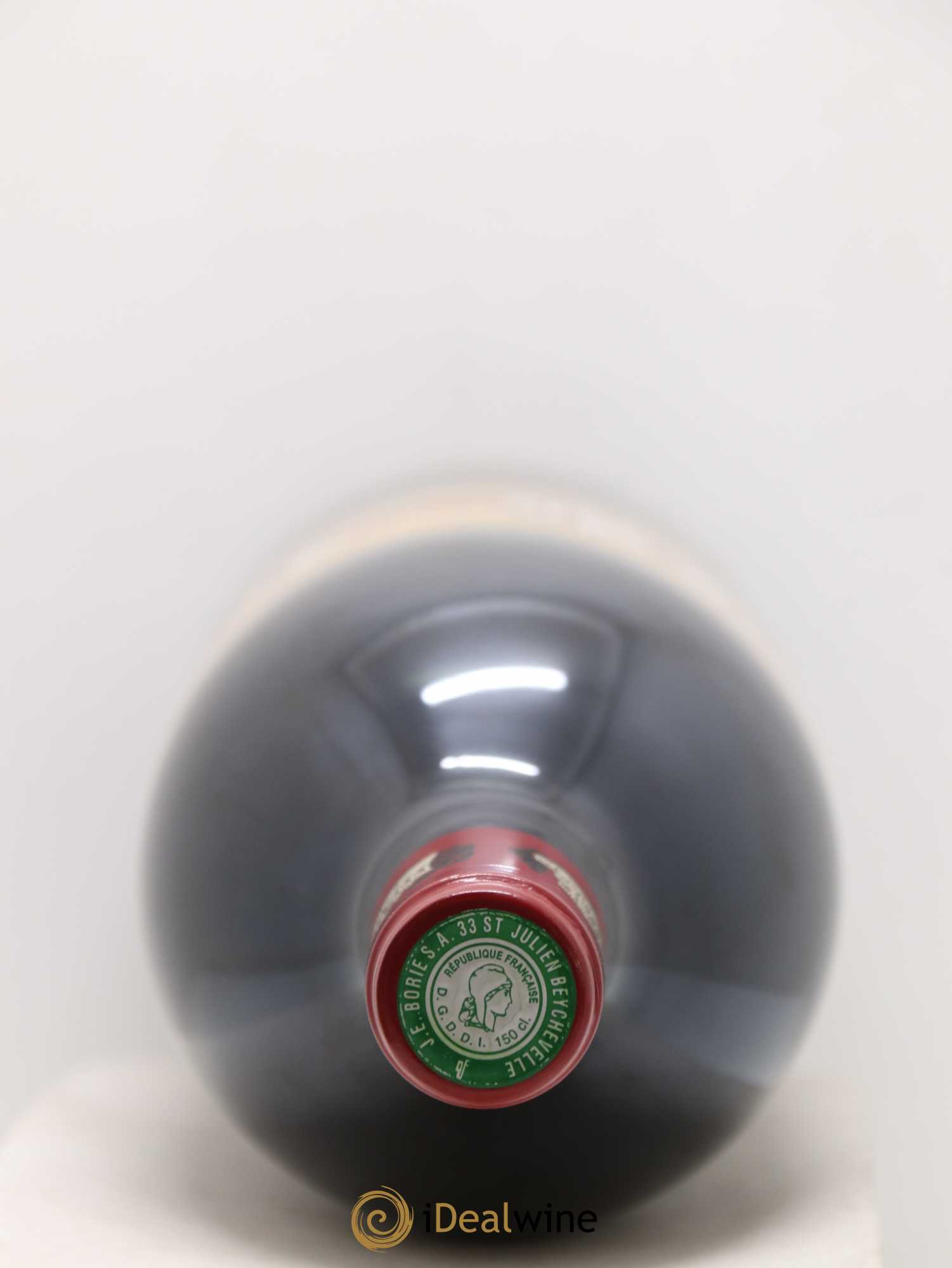 Château Ducru Beaucaillou 2ème Grand Cru Classé 2000 - Lot de 2 magnums - 2