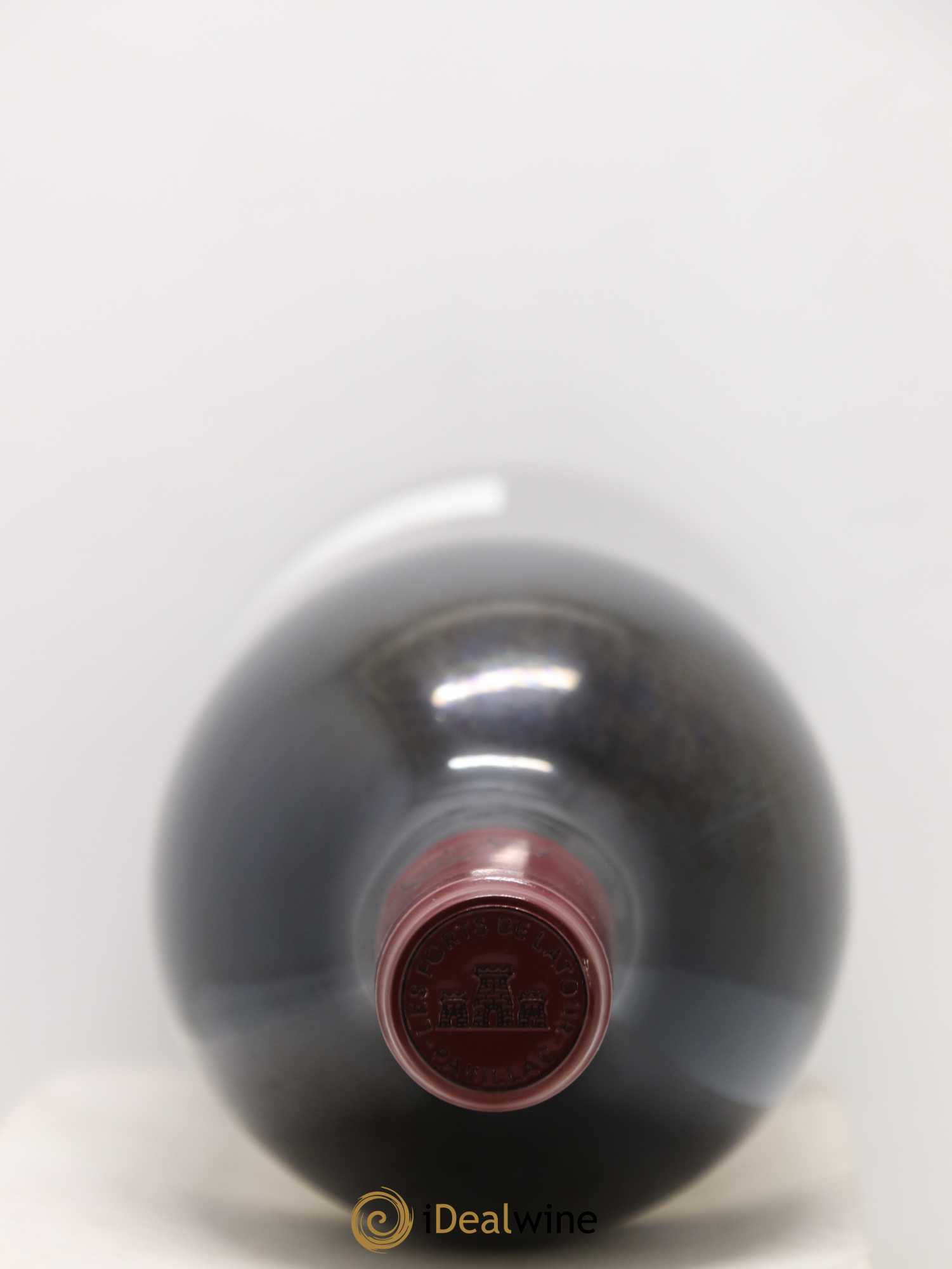 Les Forts de Latour Second Vin 2000 - Lot de 2 magnums - 2