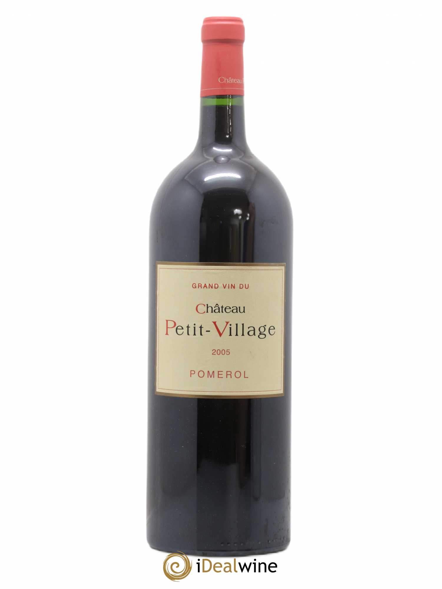 Château Petit Village 2005 - Lot de 1 magnum - 0