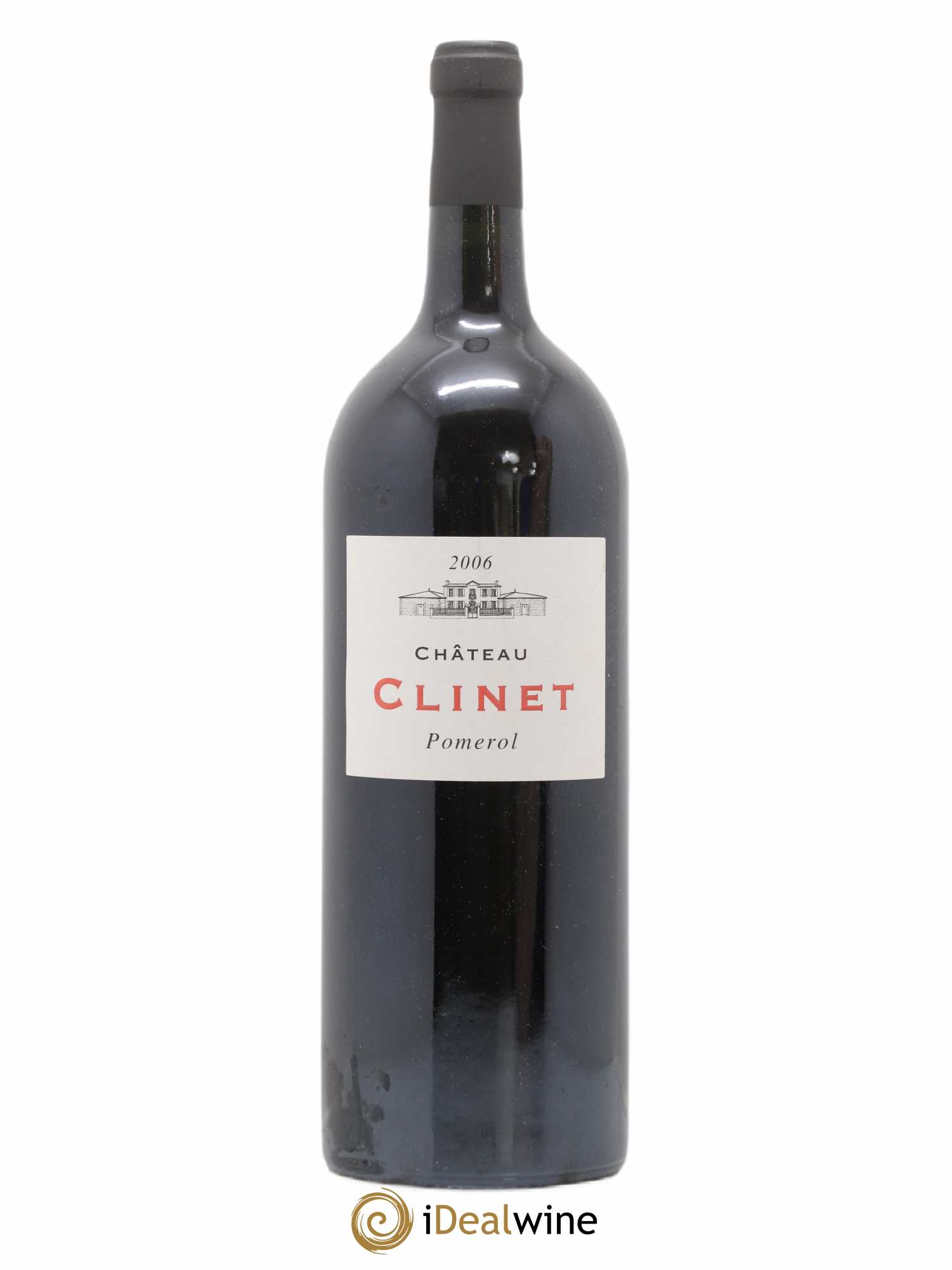 Château Clinet 2006 - Posten von 1 Magnum - 0