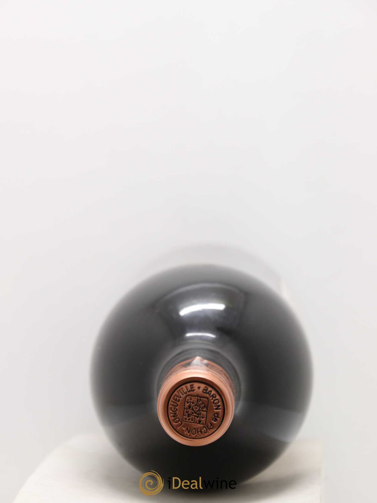 Pichon Longueville Baron 2ème Grand Cru Classé 2000 - Lot de 2 magnums - 1