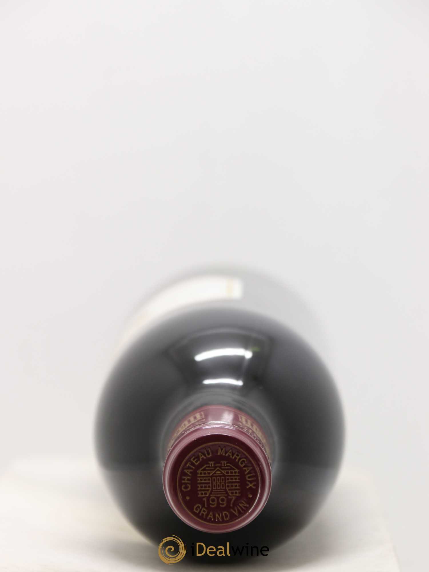 Château Margaux 1er Grand Cru Classé 1997 - Lot de 1 bouteille - 1