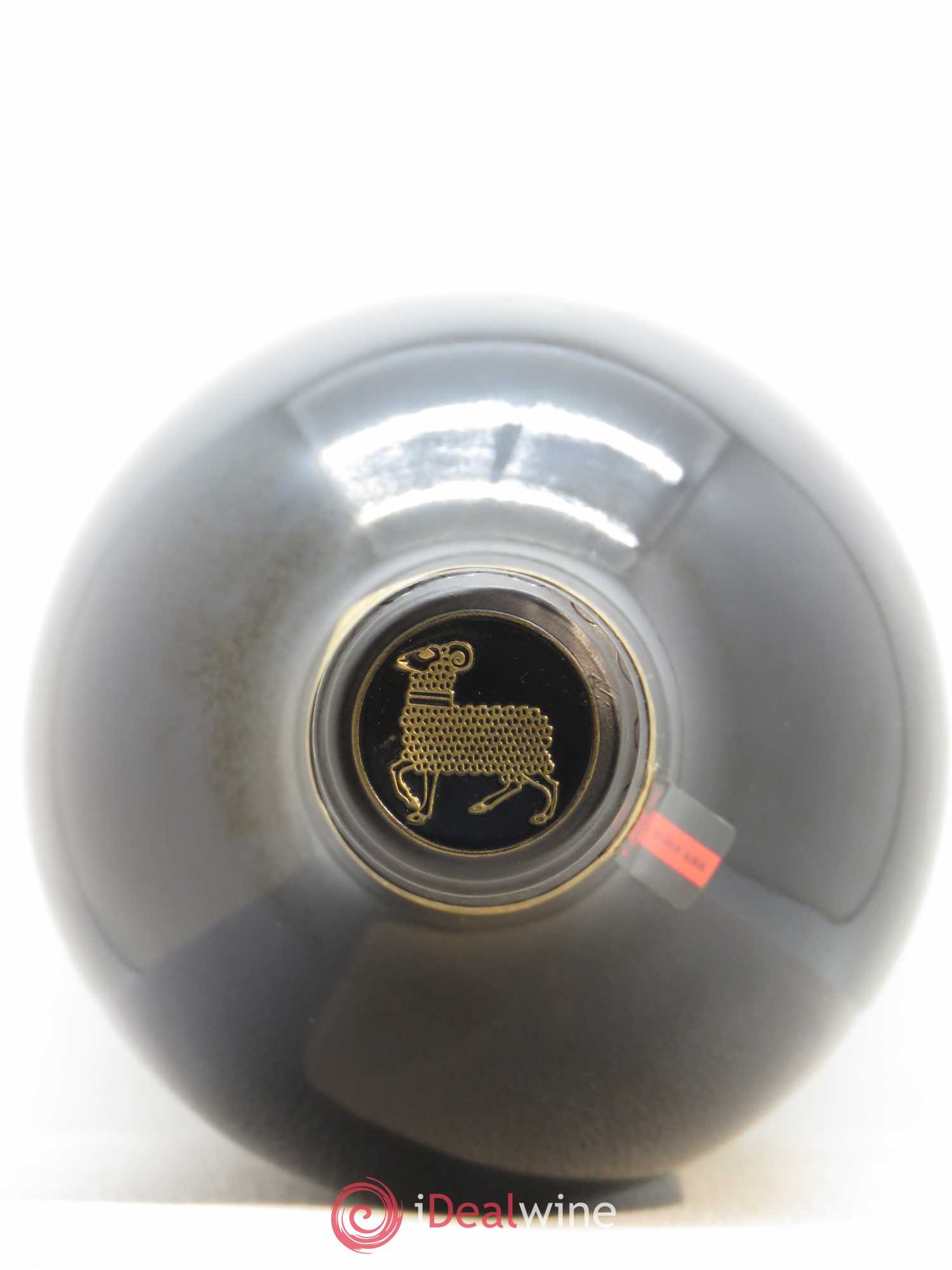 Château Mouton Rothschild 1er Grand Cru Classé 2000 - Lot de 1 magnum - 2