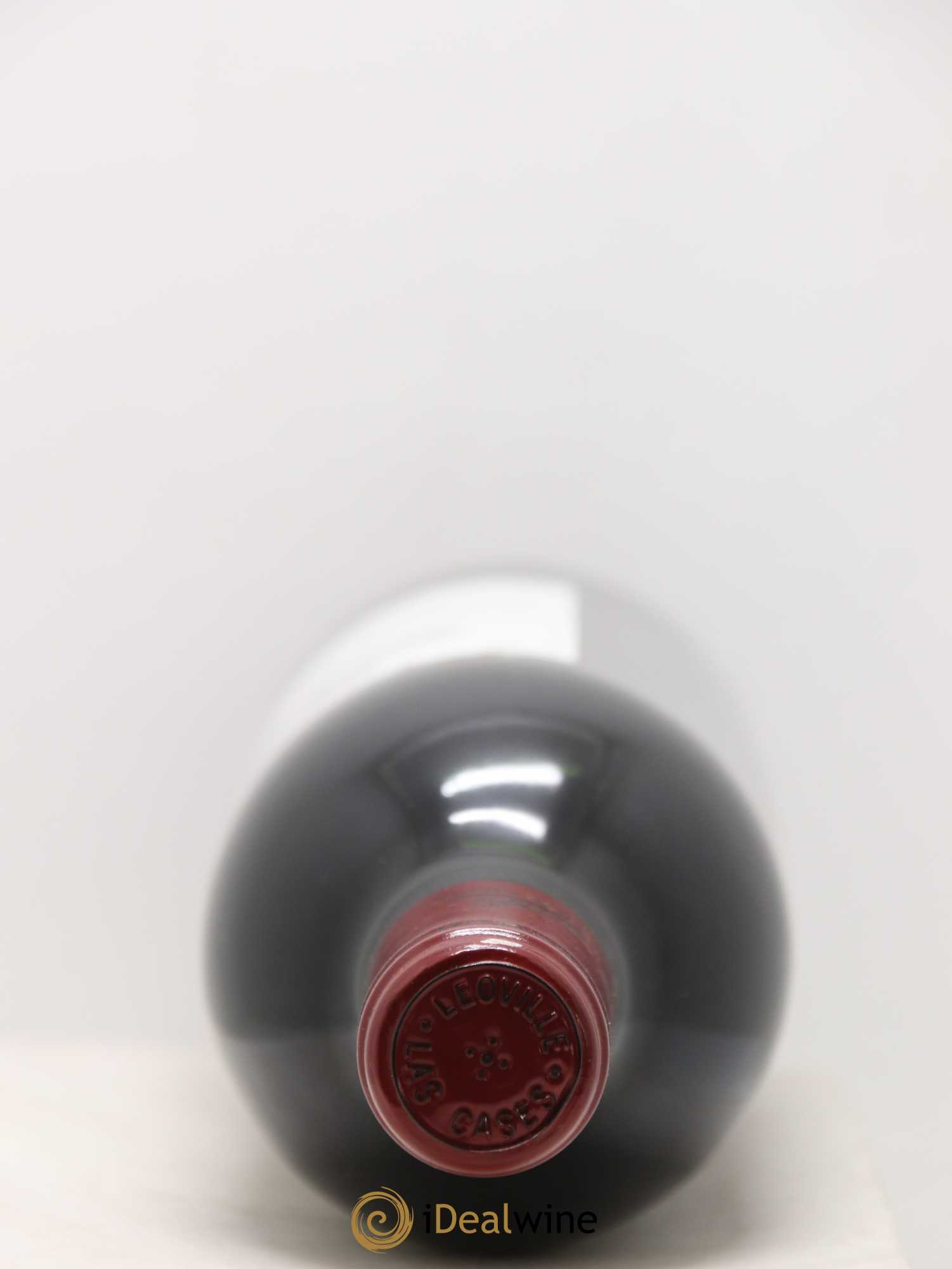 Château Léoville Las Cases 2ème Grand Cru Classé 2000 - Lot de 2 bouteilles - 1