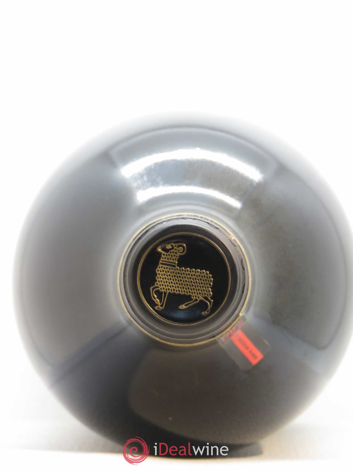 Château Mouton Rothschild 1er Grand Cru Classé 2000 - Lot de 1 magnum - 2