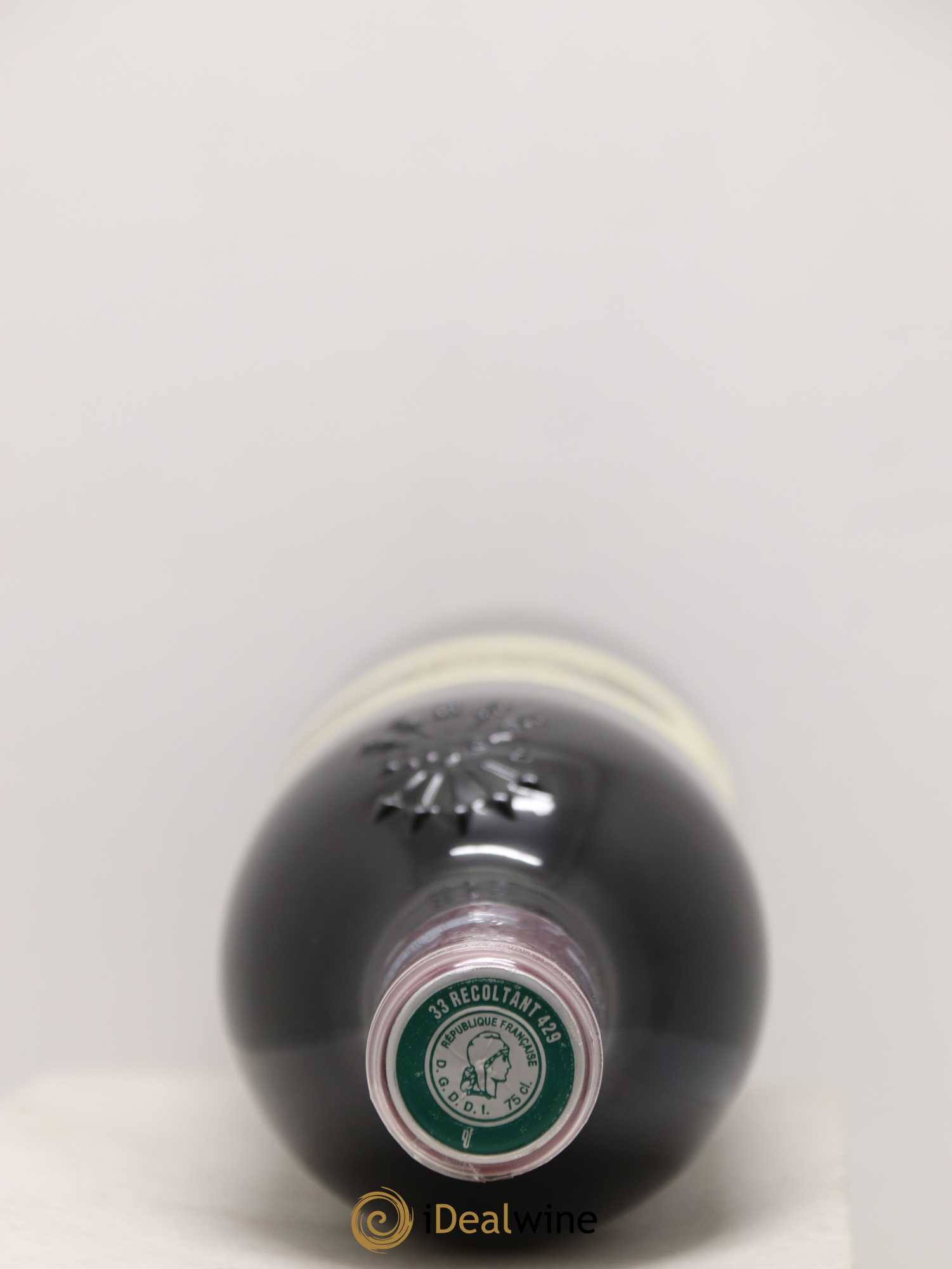 Château Lafite Rothschild 1er Grand Cru Classé 2001 - Lot de 1 bouteille - 2